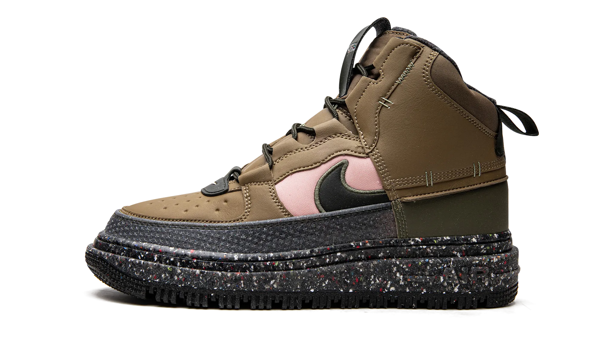 Air Force 1 High Boot NN "Brown Kelp" Every Occasion Smooth stride
