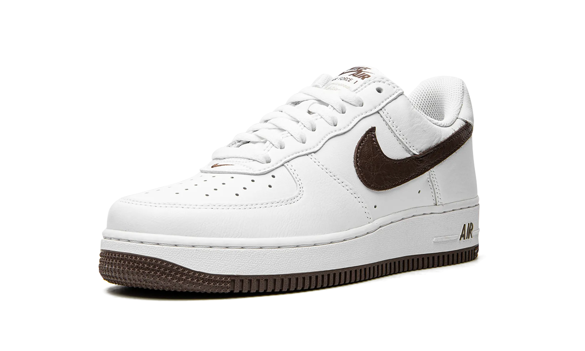 Flexible Midsole Air Force 1 "Chocolate"