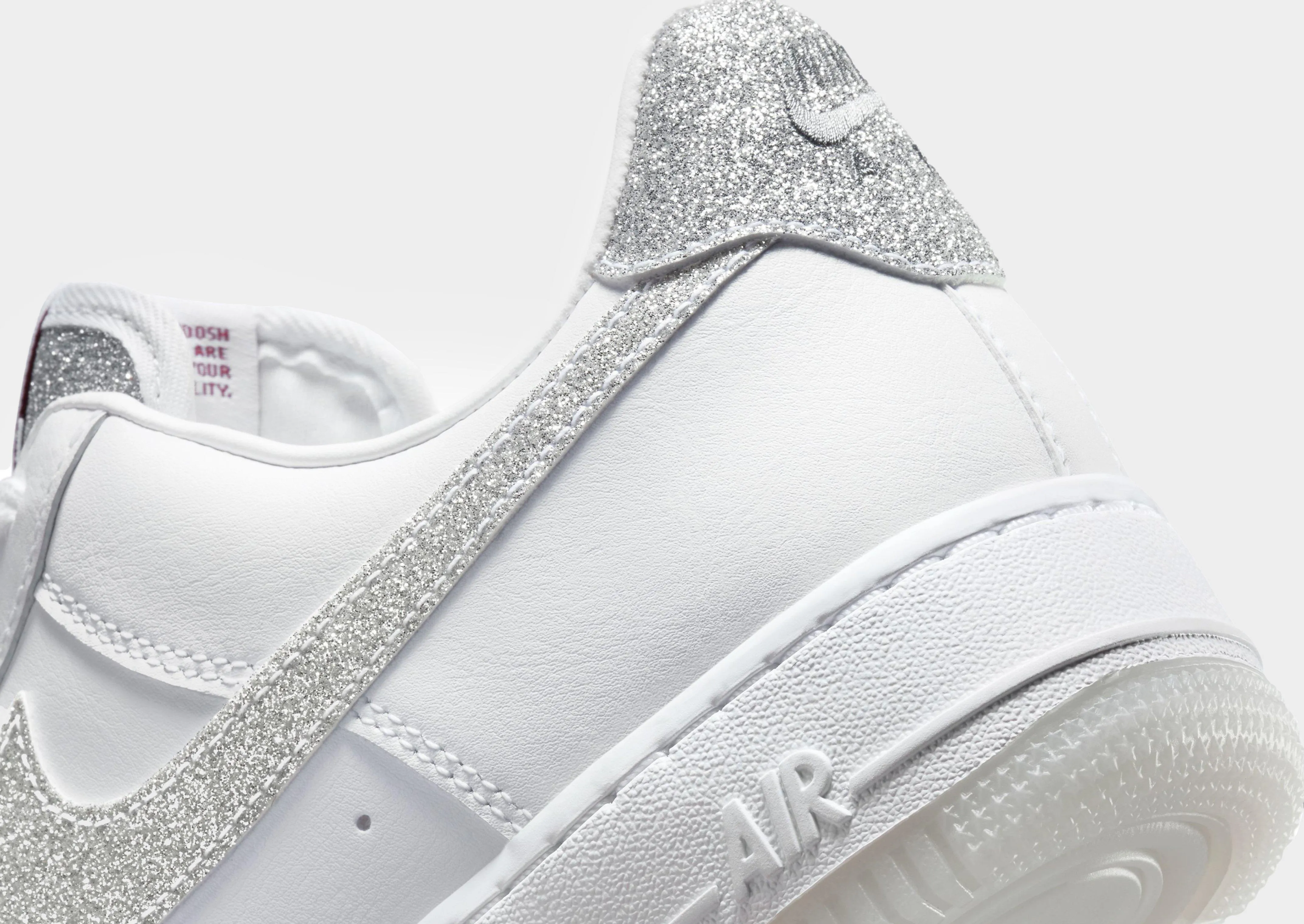 Air Force 1 '07 LX Women's Good Traction Reactive Traction Nodes