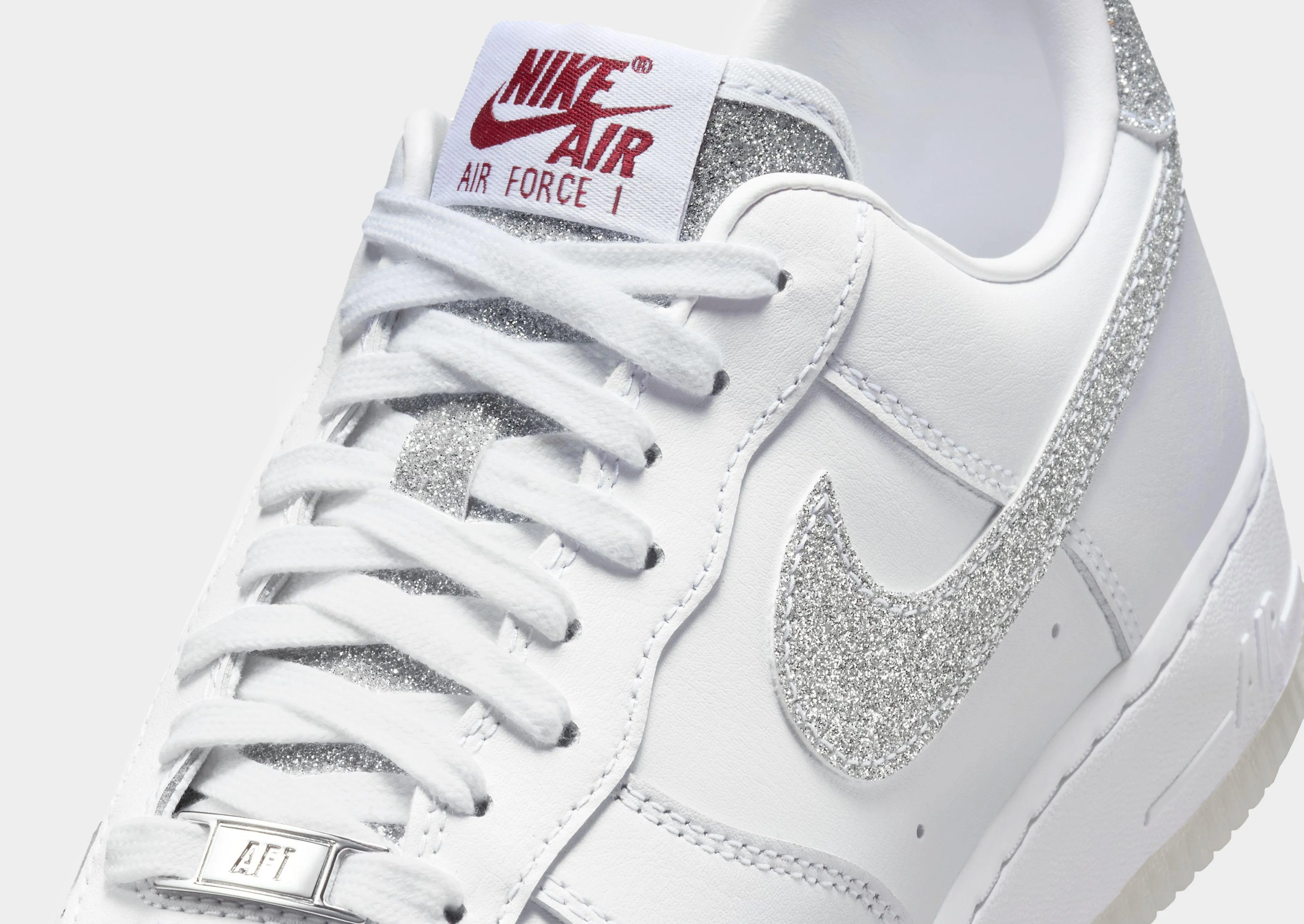 Air Force 1 '07 LX Women's Ventilation Channel Design