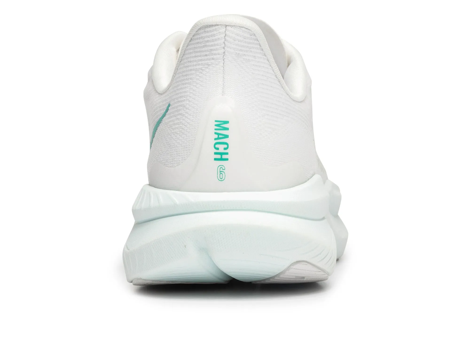 Women's Hoka Mach 6 least formal