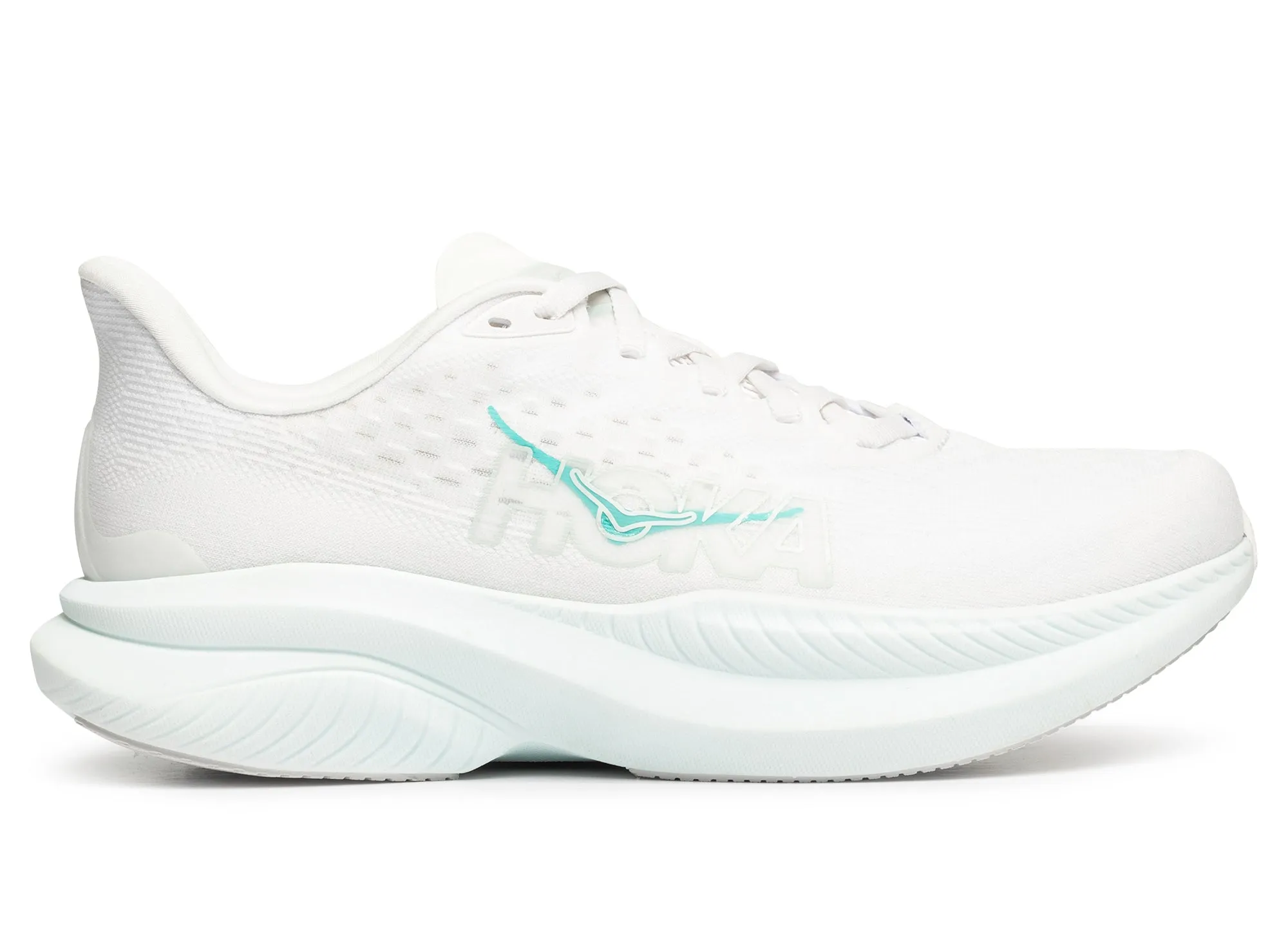 Women's Hoka Mach 6 foldable Slip-resistant fit