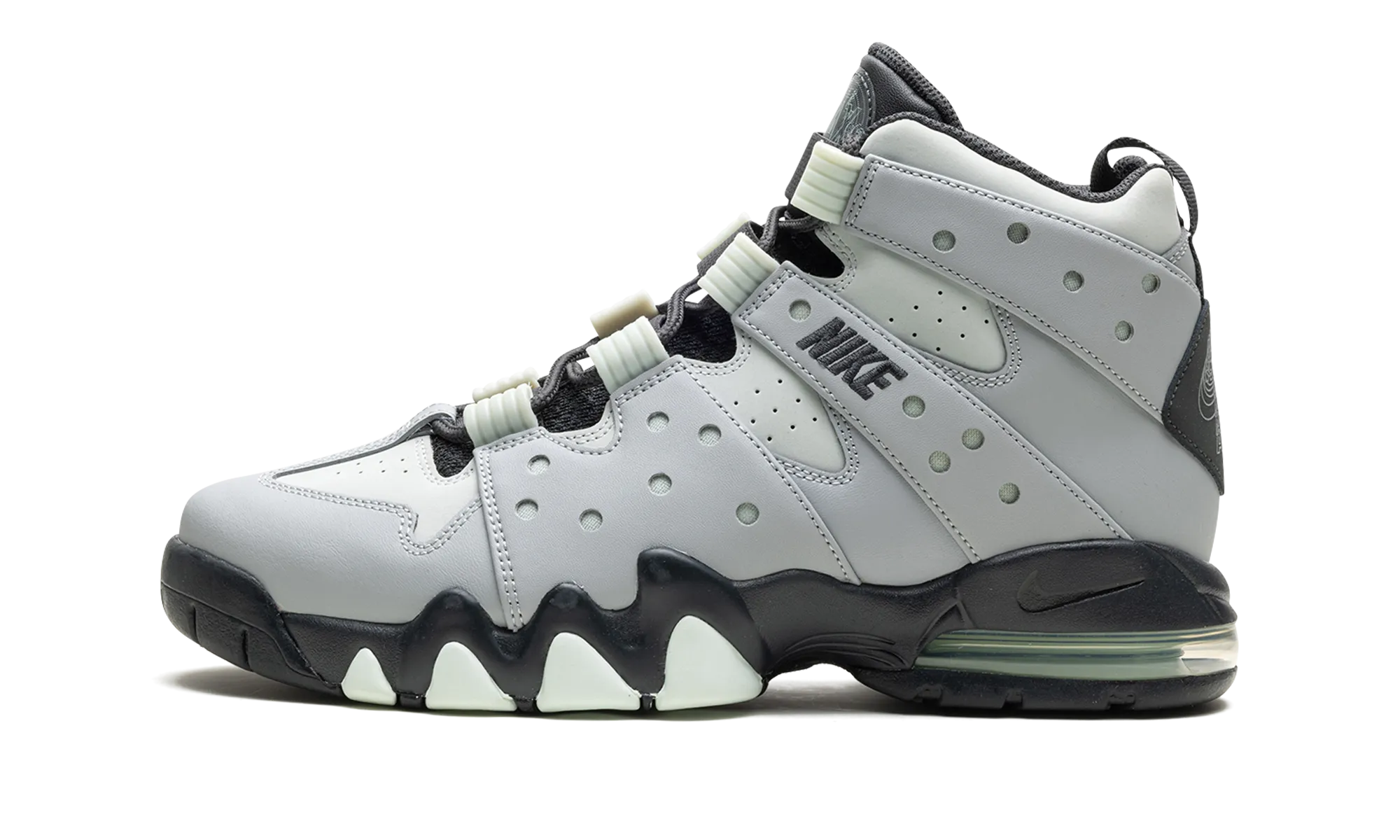 Traction Fit shock - absorbing rubber shoes Air Max 2 CB '94 "Dark Smoke Grey"