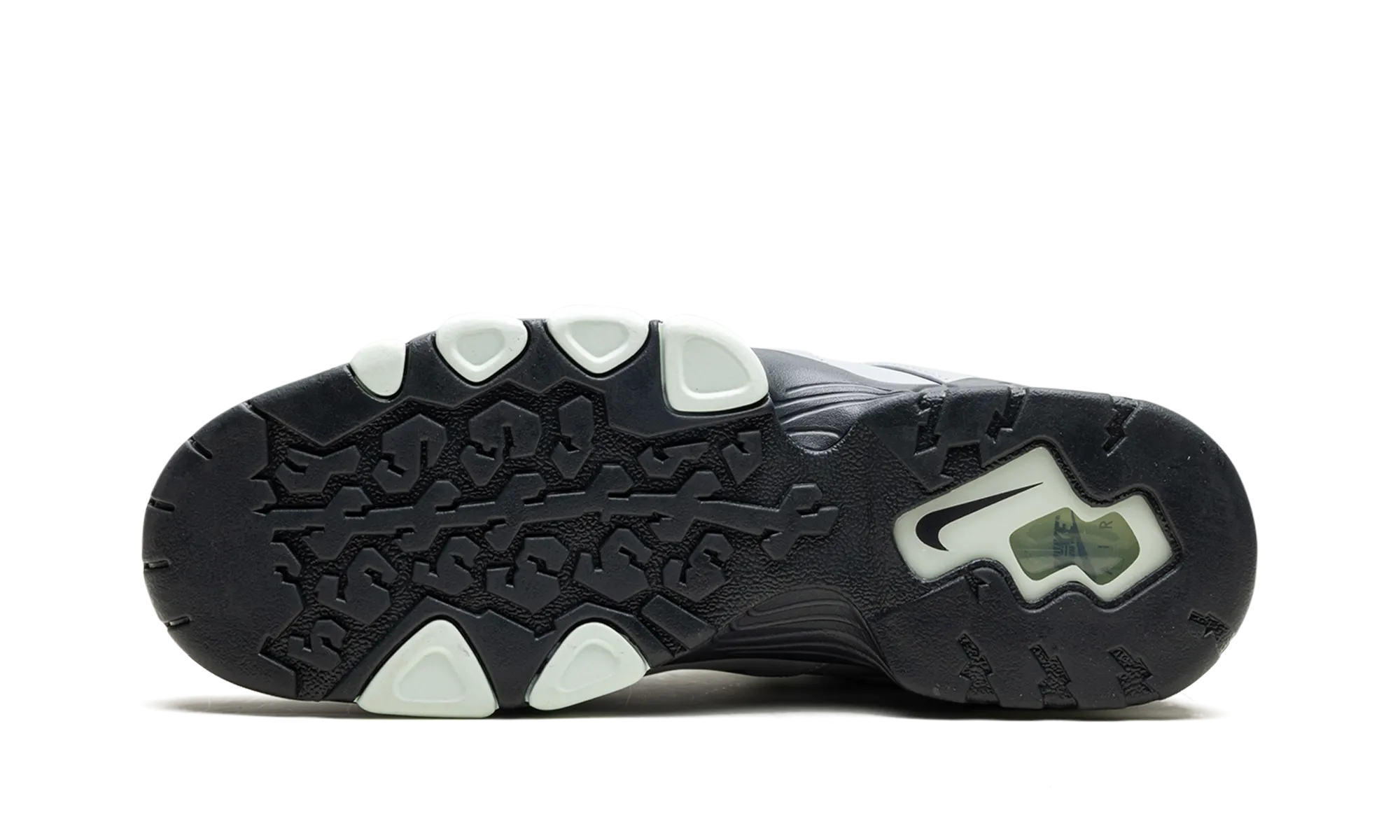 foam - sole shoes High Top Air Max 2 CB '94 "Dark Smoke Grey"