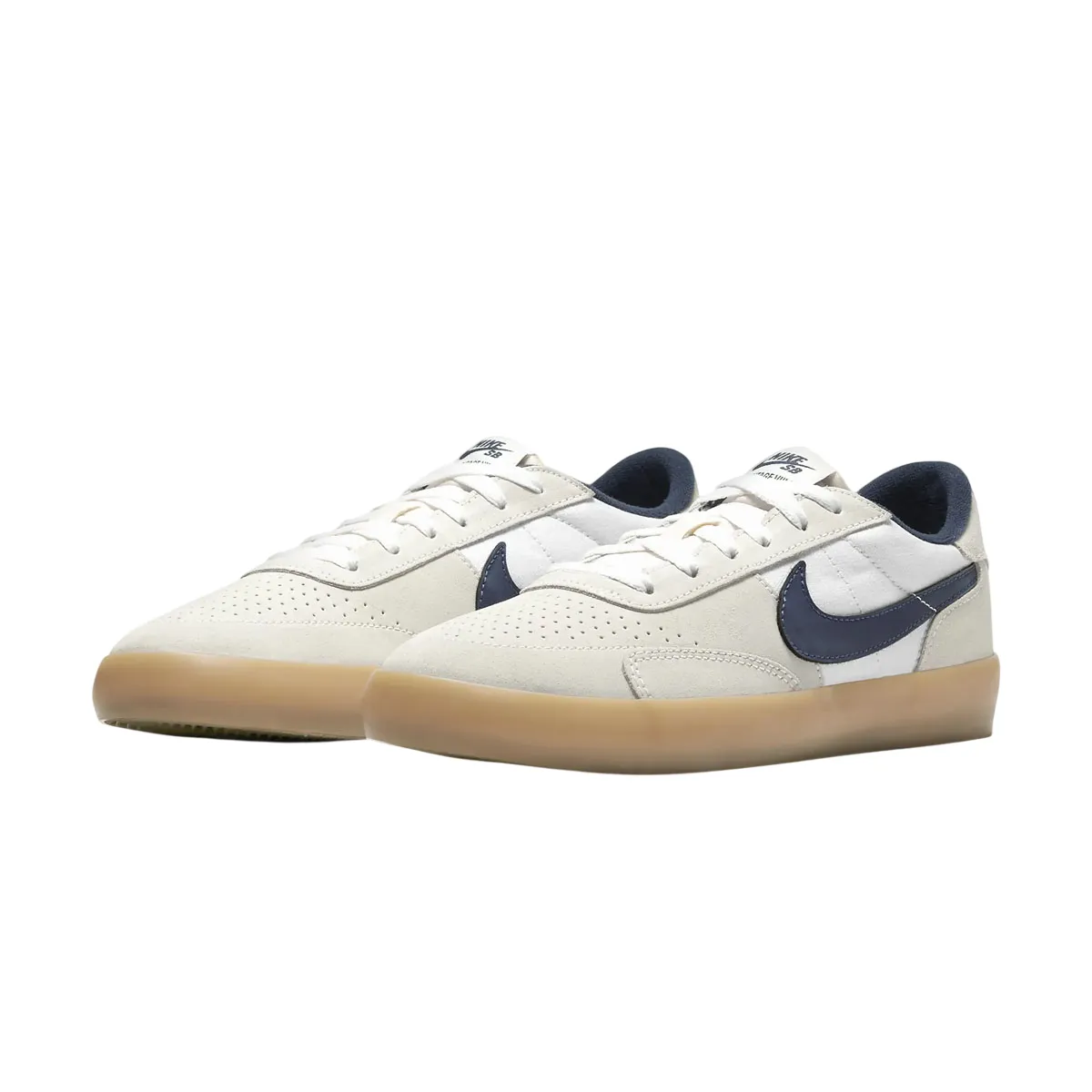 Luxurious lining SB Heritage Vulc 'Cloud White Navy'