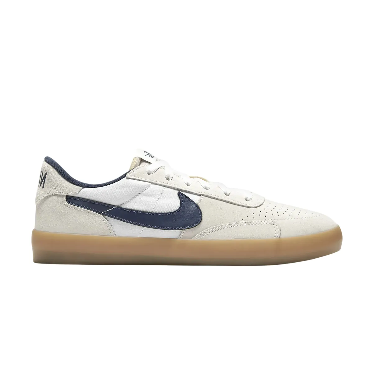 driest Skating SB Heritage Vulc 'Cloud White Navy'