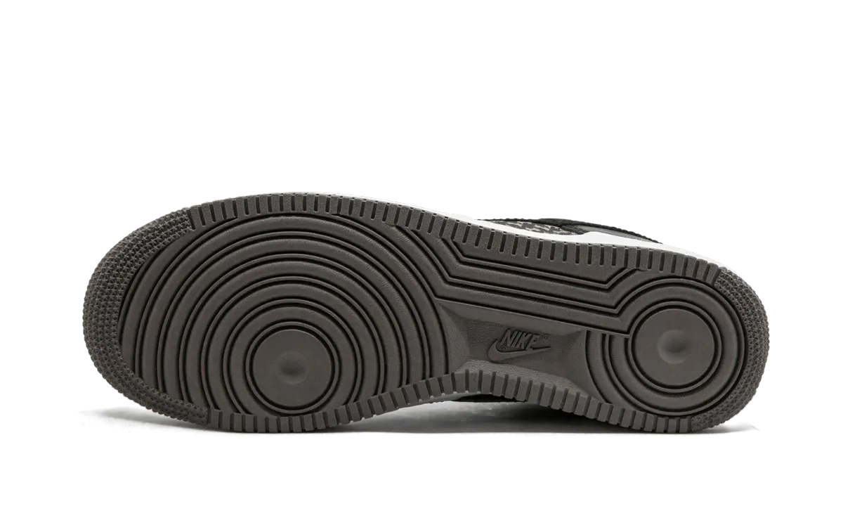 Air Force 1 Low IO Premium Airflow Optimized Vamp Fast Fit
