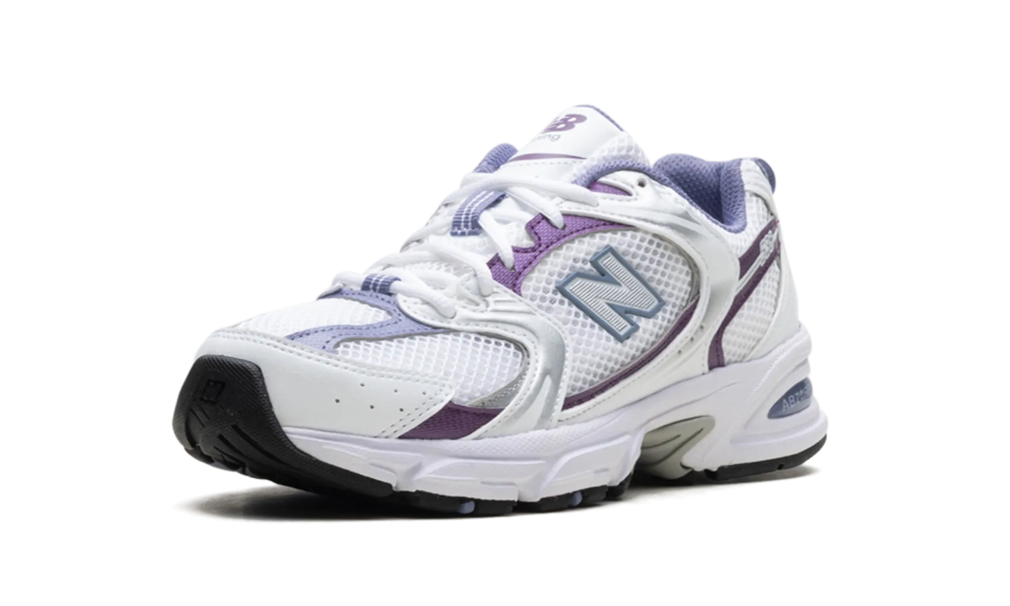 530 "Violet" group running shoe function