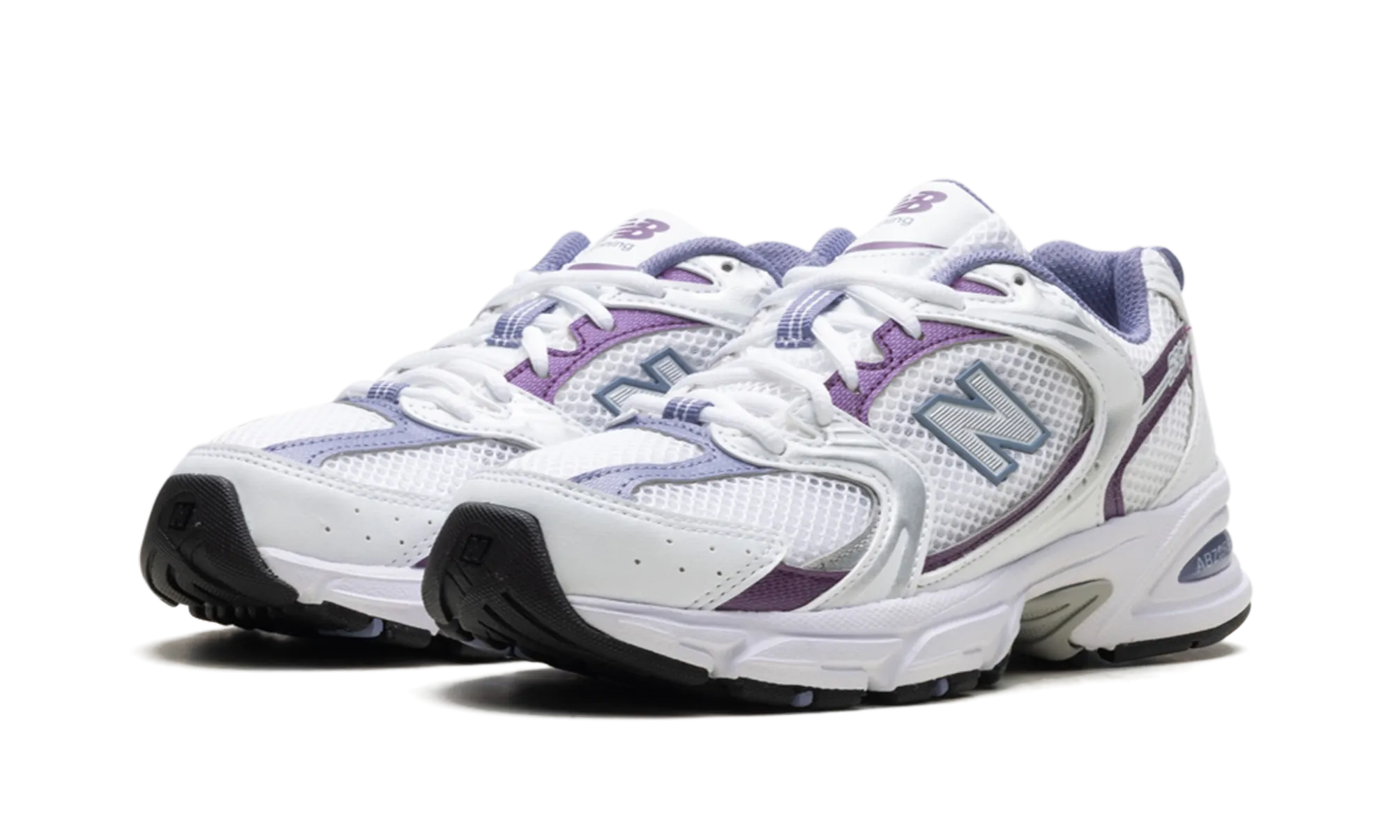 running in open - air stadiums shoes 530 "Violet"