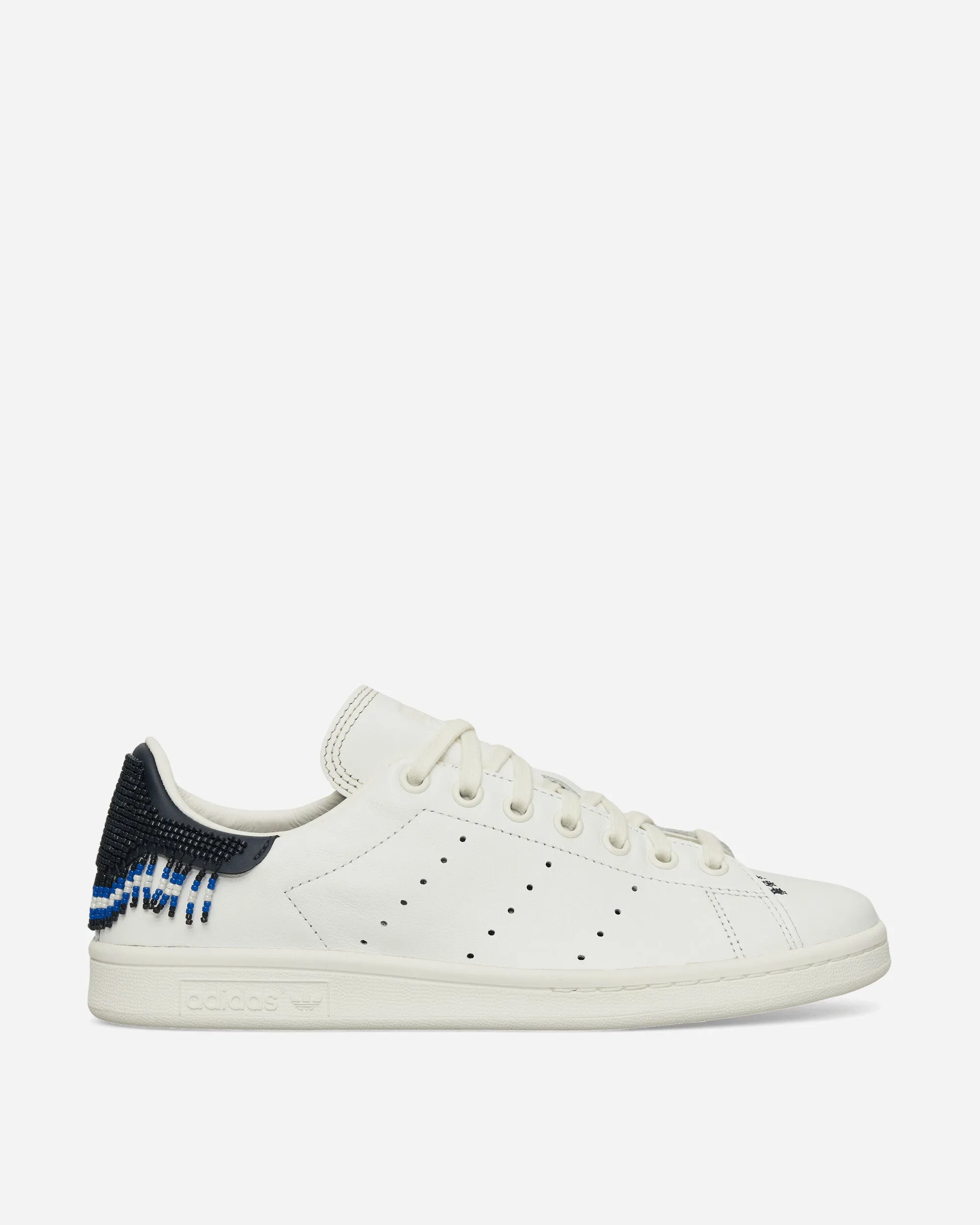 CLOT by Edison Chen Stan Smith Sneakers Core White / Night Navy Stay Light