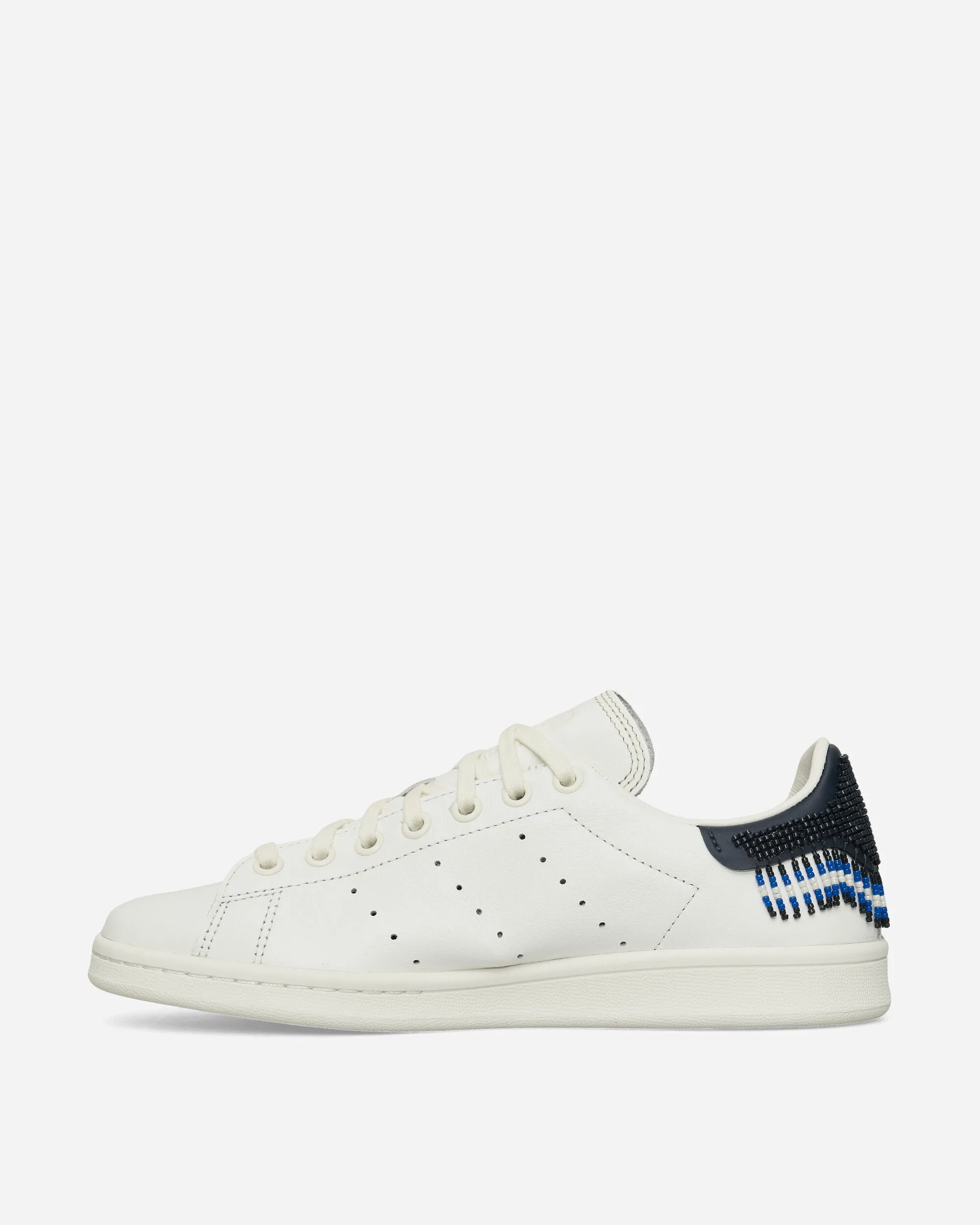 CLOT by Edison Chen Stan Smith Sneakers Core White / Night Navy Trend Wear