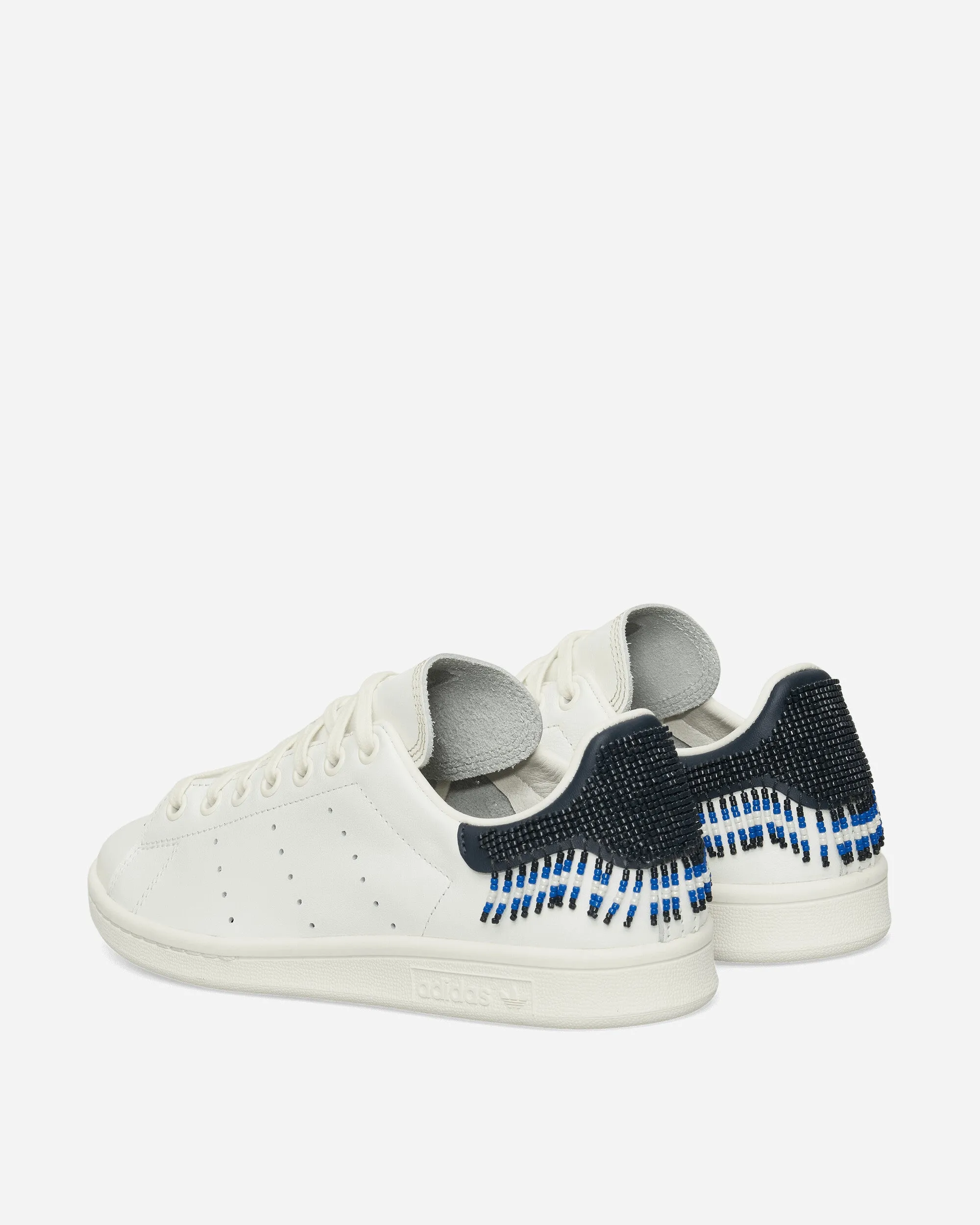 CLOT by Edison Chen Stan Smith Sneakers Core White / Night Navy Balanced Base Neutral Choice