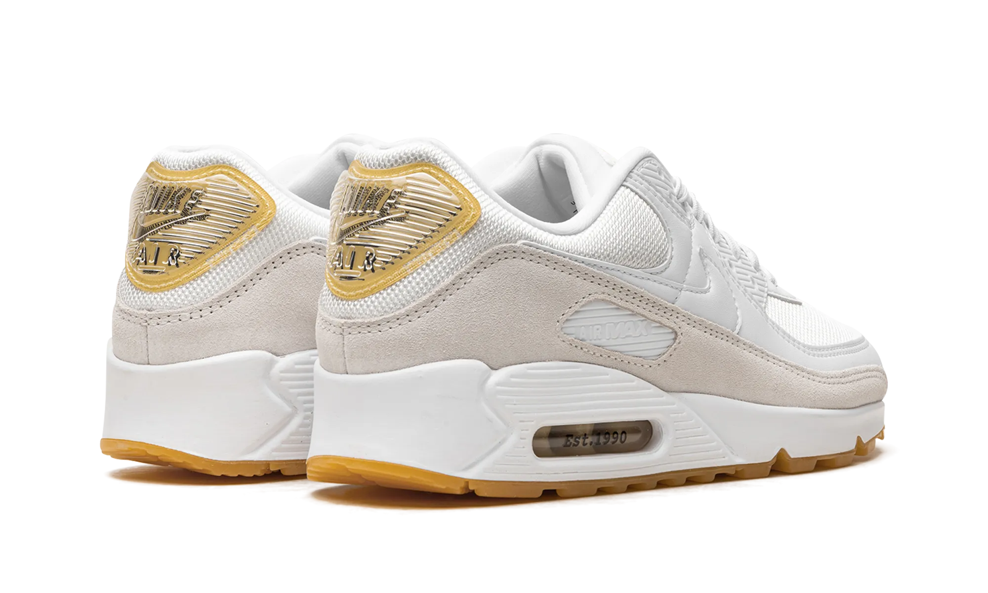 beginner runner's shoe pick slip - on Air Max 90 "Frank Rudy"