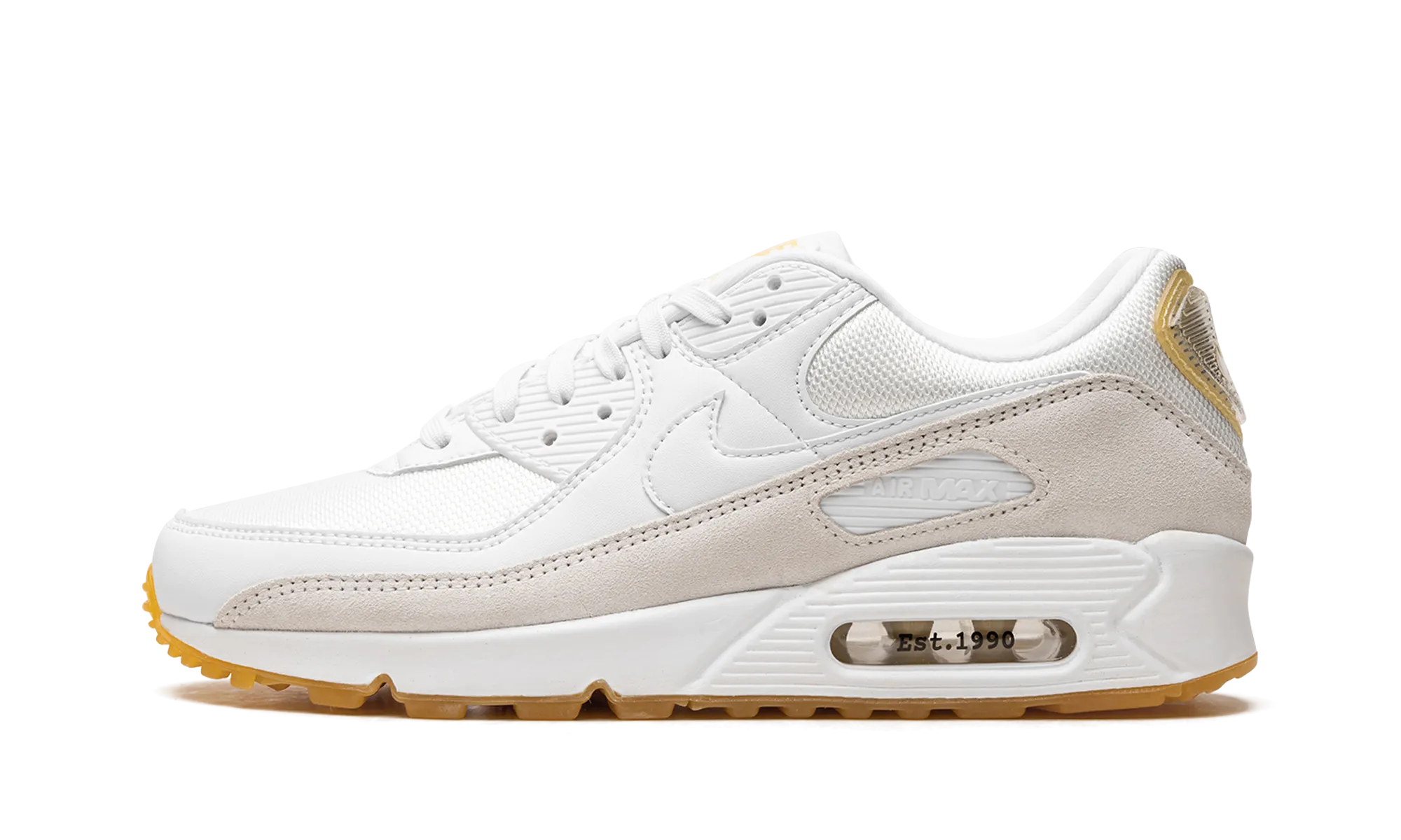 Air Max 90 "Frank Rudy" hypoallergenic Comfortable Foot Bend