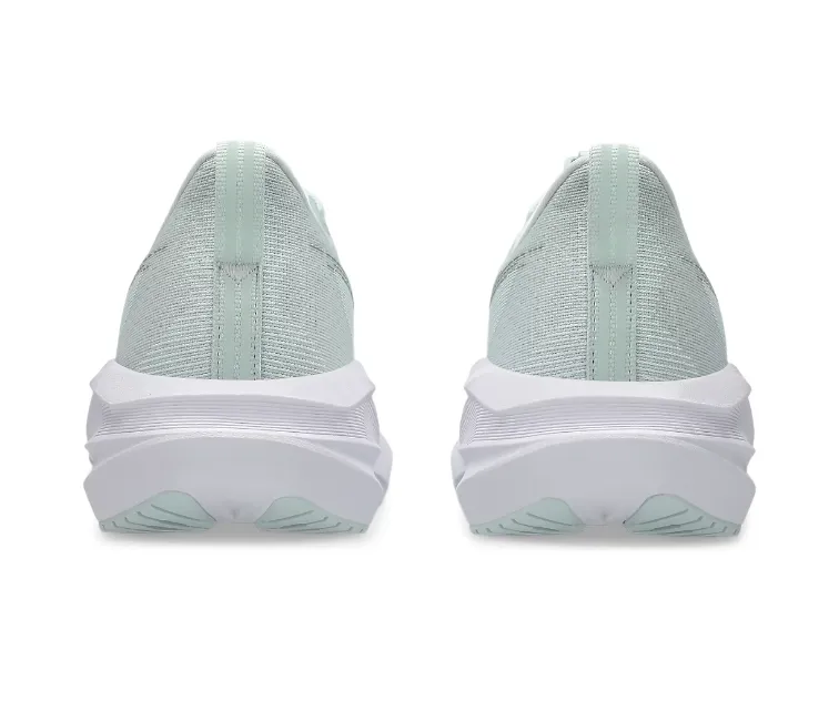 Adaptive Form Women's Asics Novablast 5 (Pure Aqua/Seal Grey)