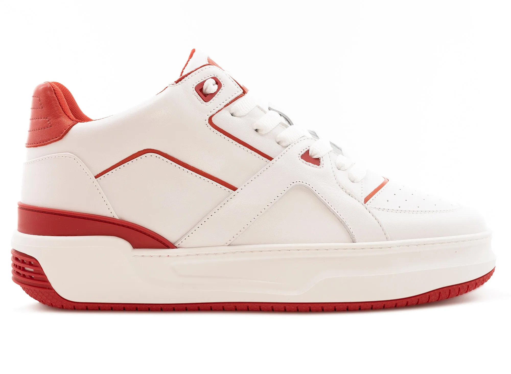 Soft Lining Just Don WR Courtside JD3 Shoes