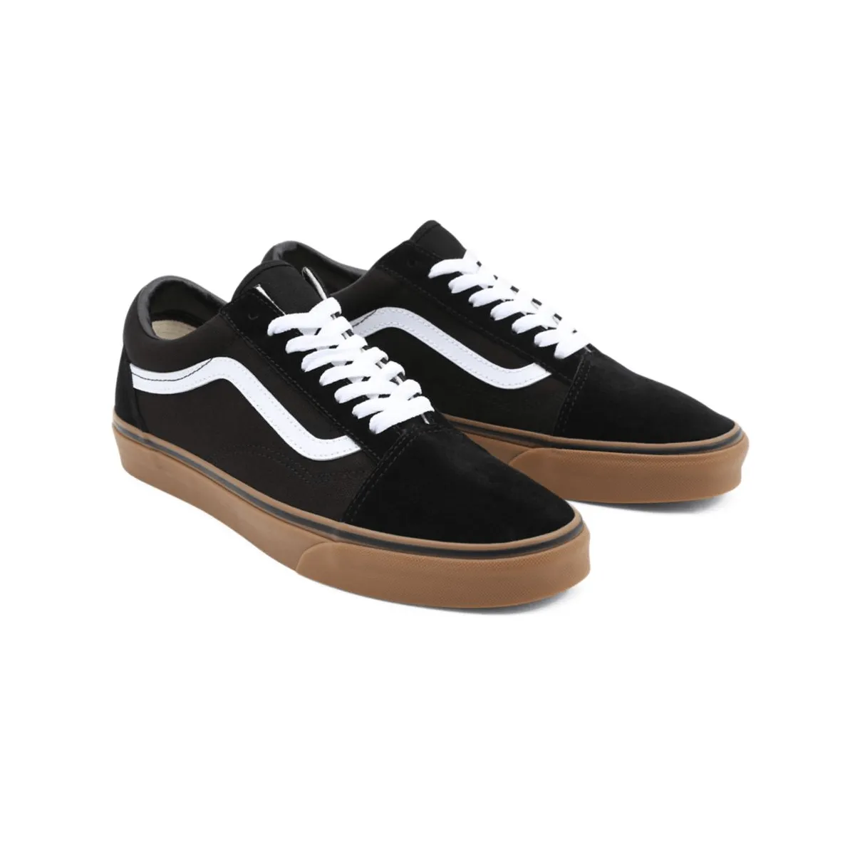 Old Skool ' Gum Sole' dancing shoes