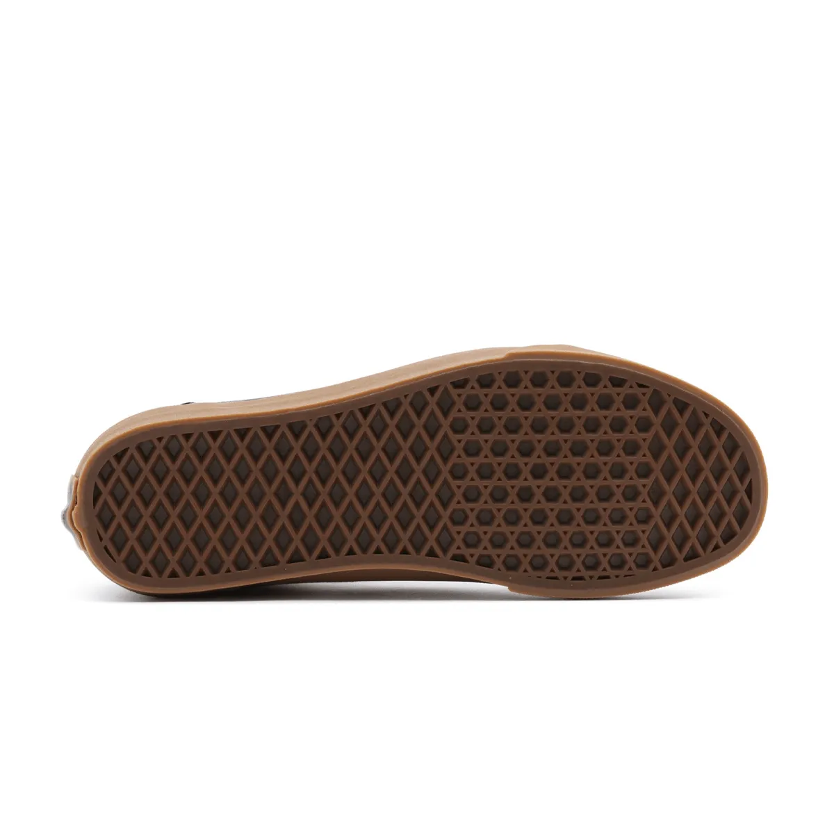 honest Genuine Old Skool ' Gum Sole'