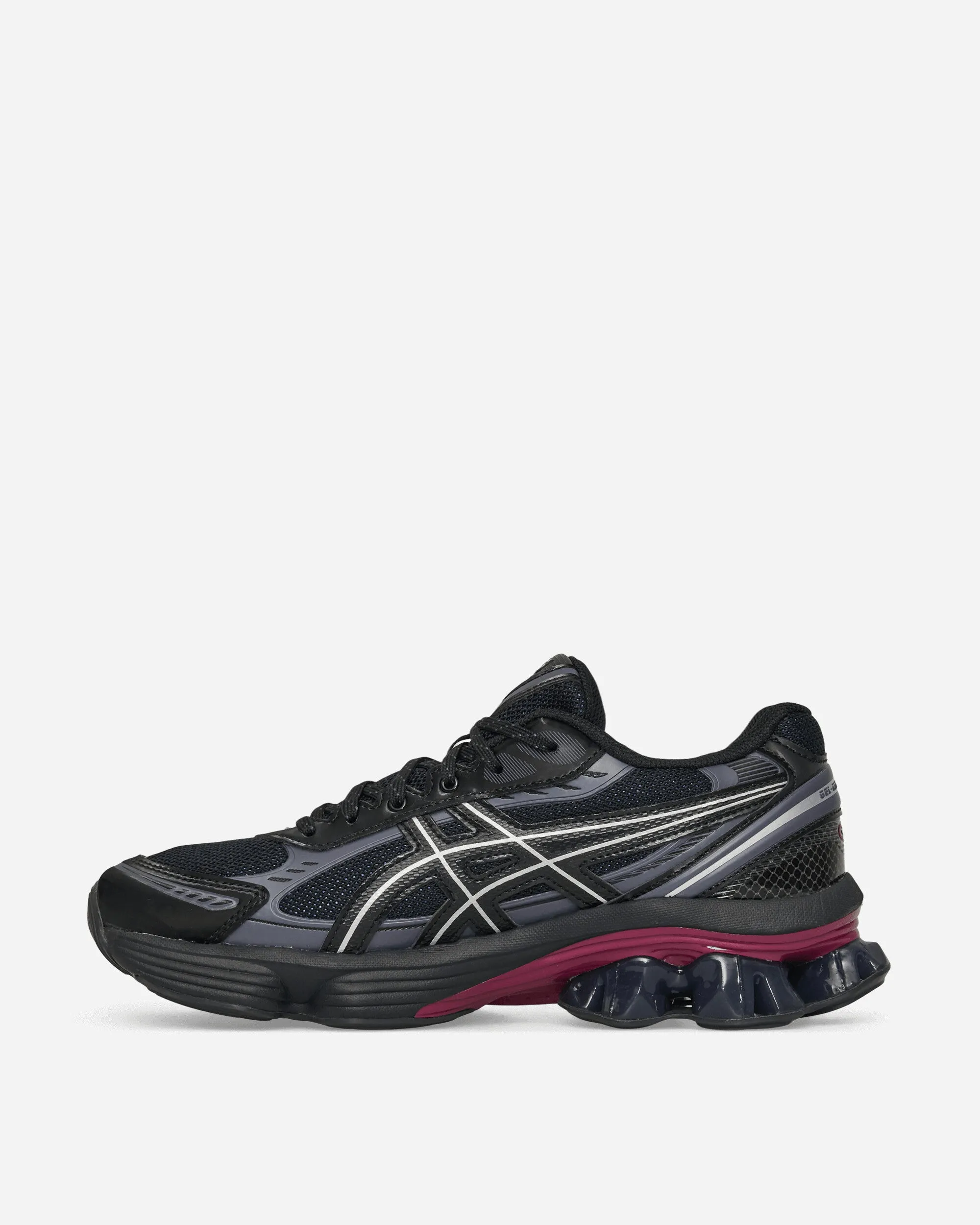 GEL-Kinetic Fluent Sneakers Black / Black Comfortable Foot Support