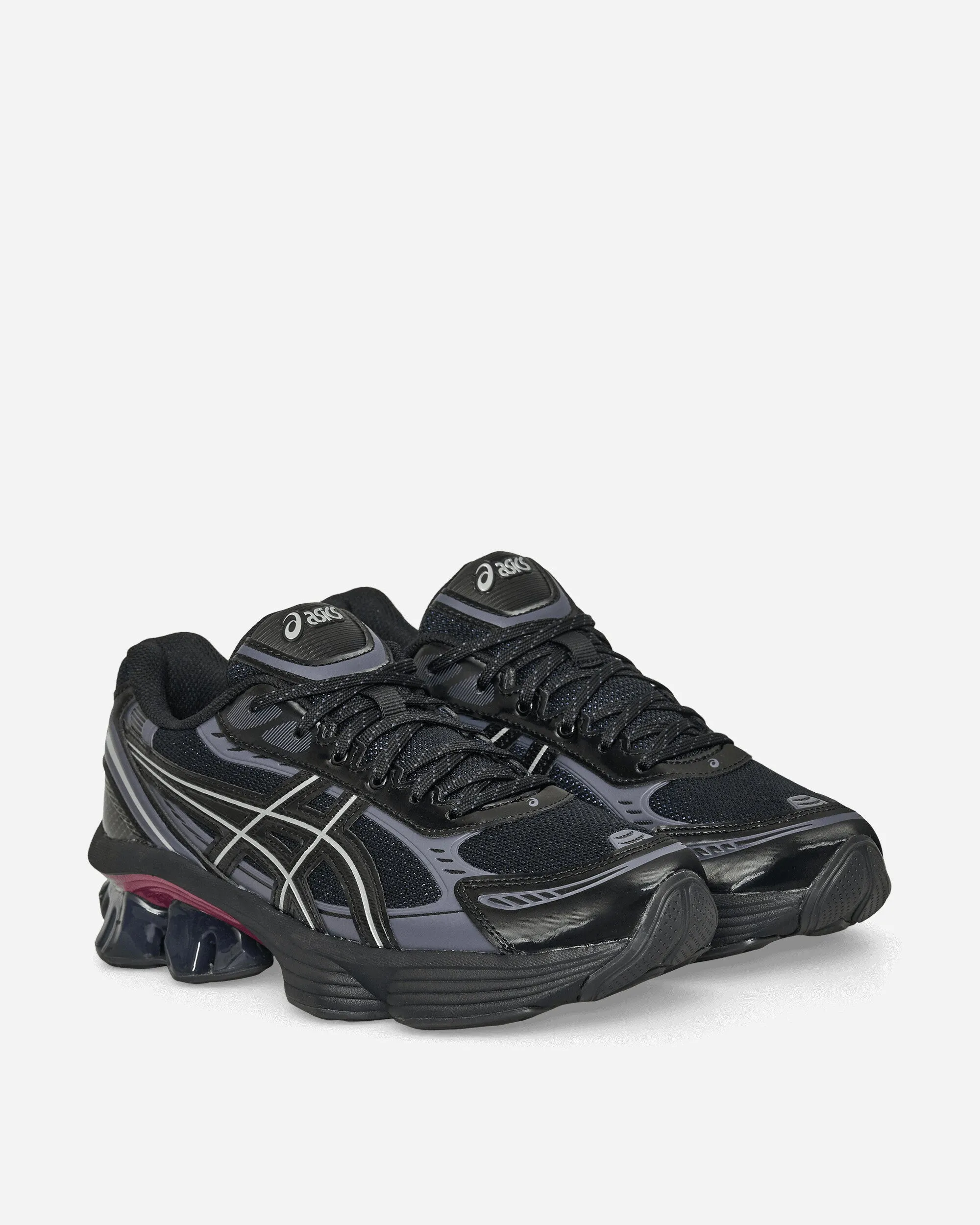 GEL-Kinetic Fluent Sneakers Black / Black Smart Motion All-day Performance