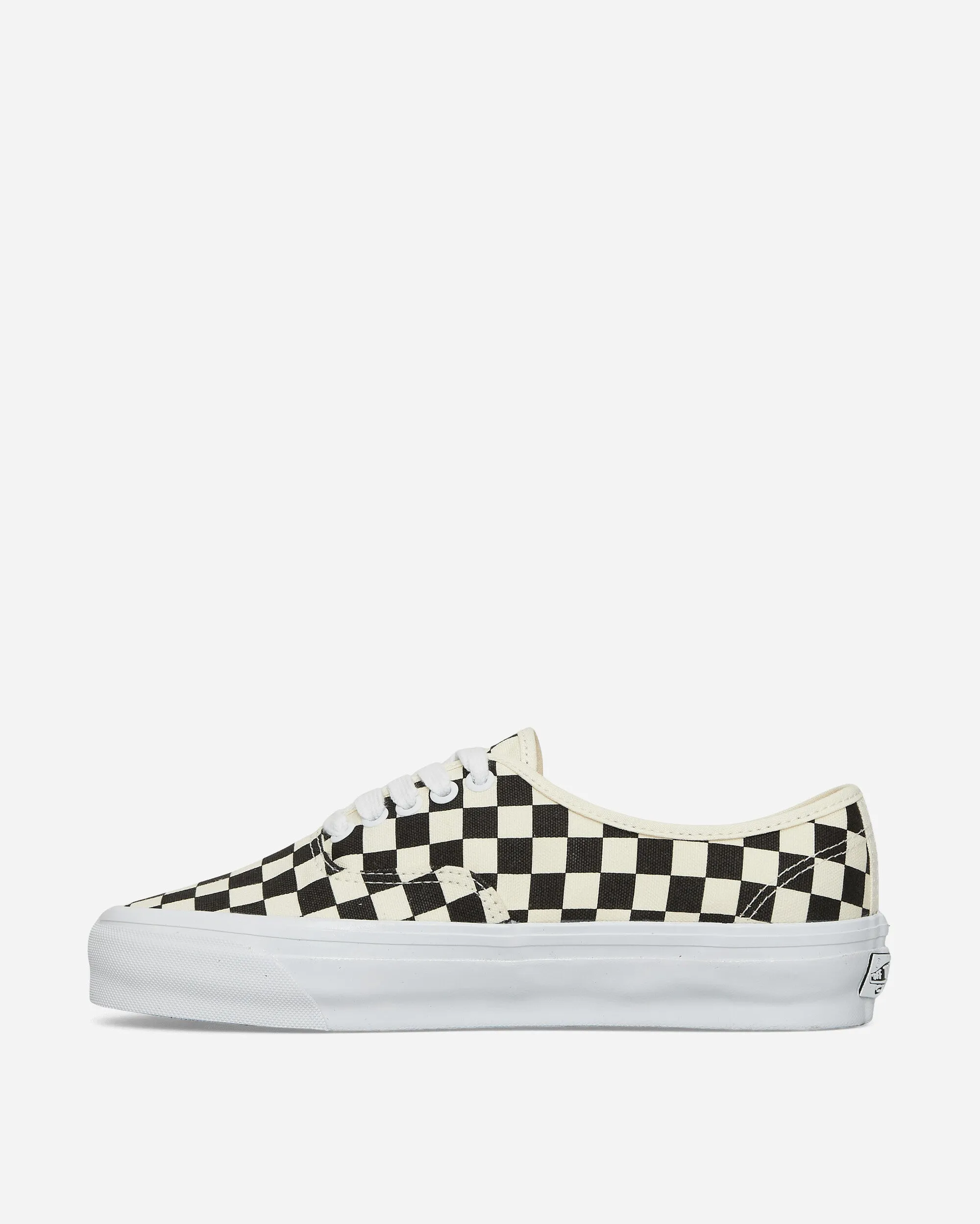 Workwear Look Authentic LX Reissue 44 Sneakers Black / Off White