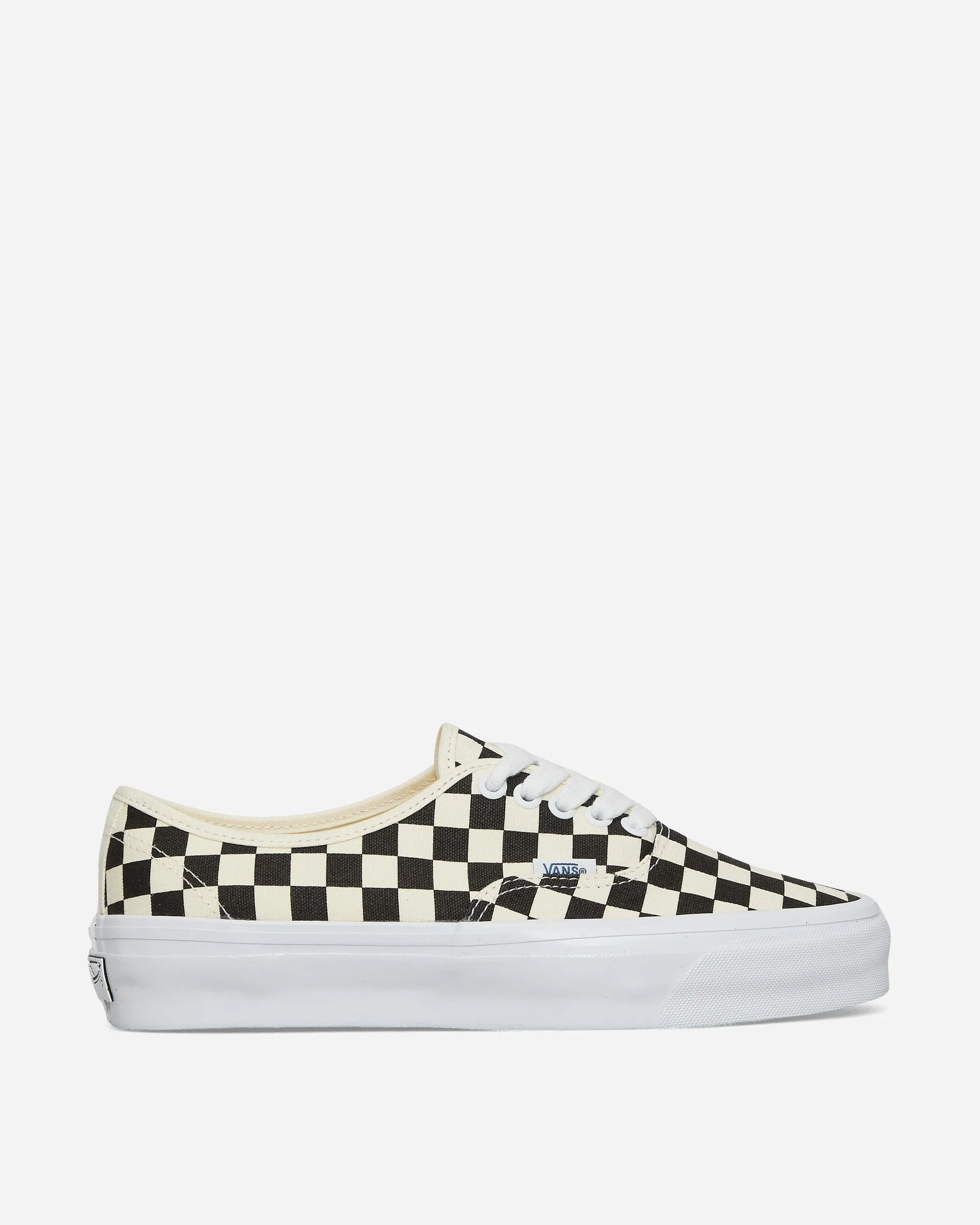 High Mileage Bacterial Inhibition Authentic LX Reissue 44 Sneakers Black / Off White