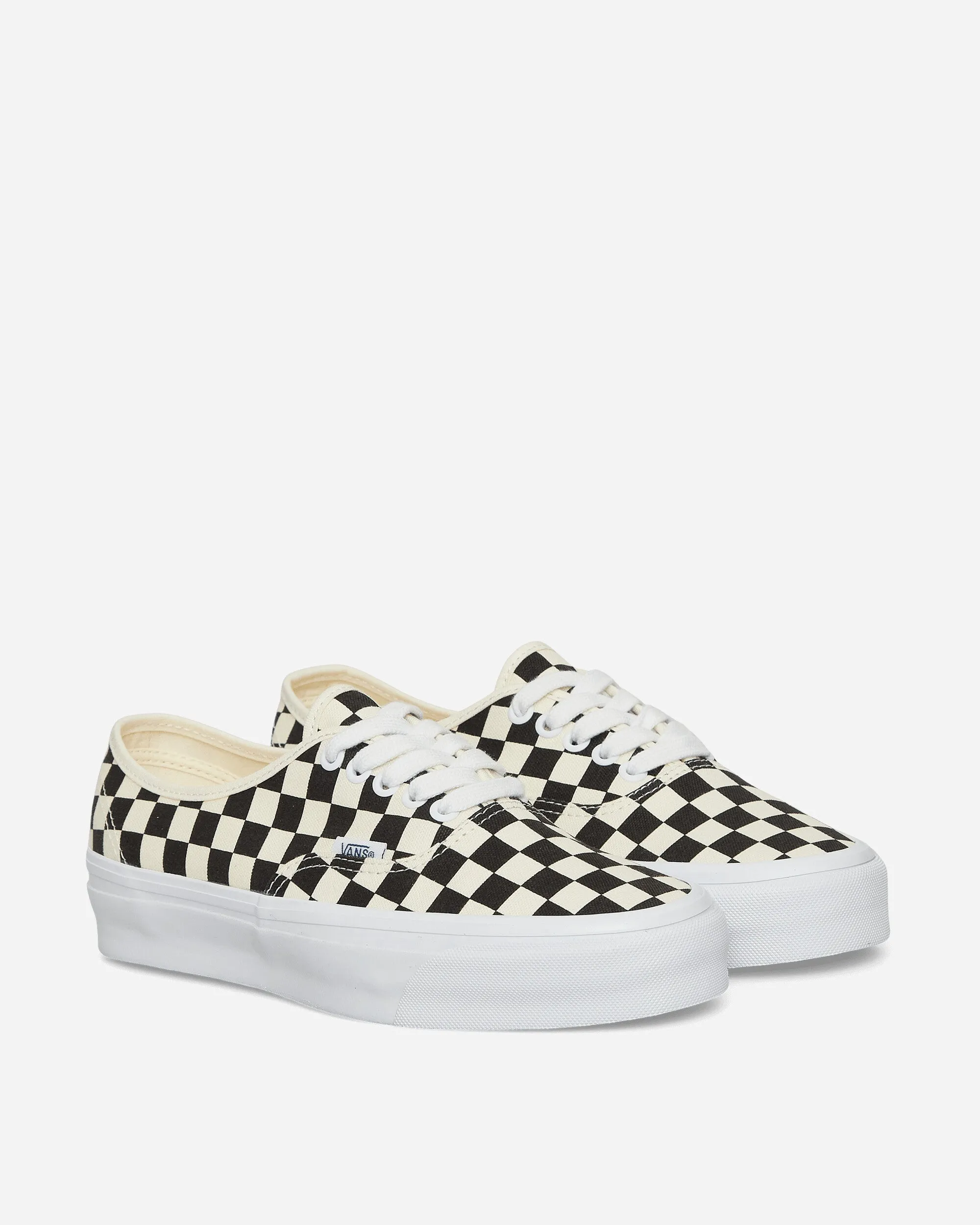 Odor   Resistant Authentic LX Reissue 44 Sneakers Black / Off White