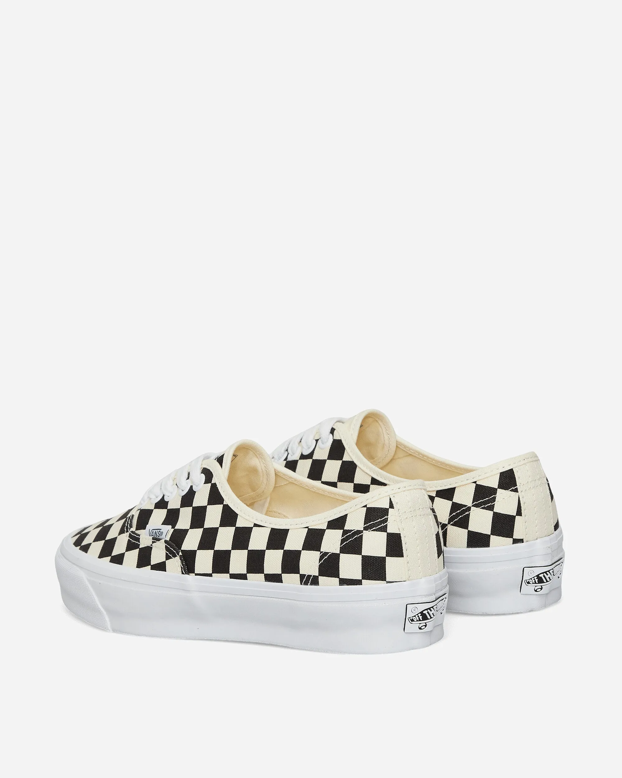 Comfort Adjust Authentic LX Reissue 44 Sneakers Black / Off White