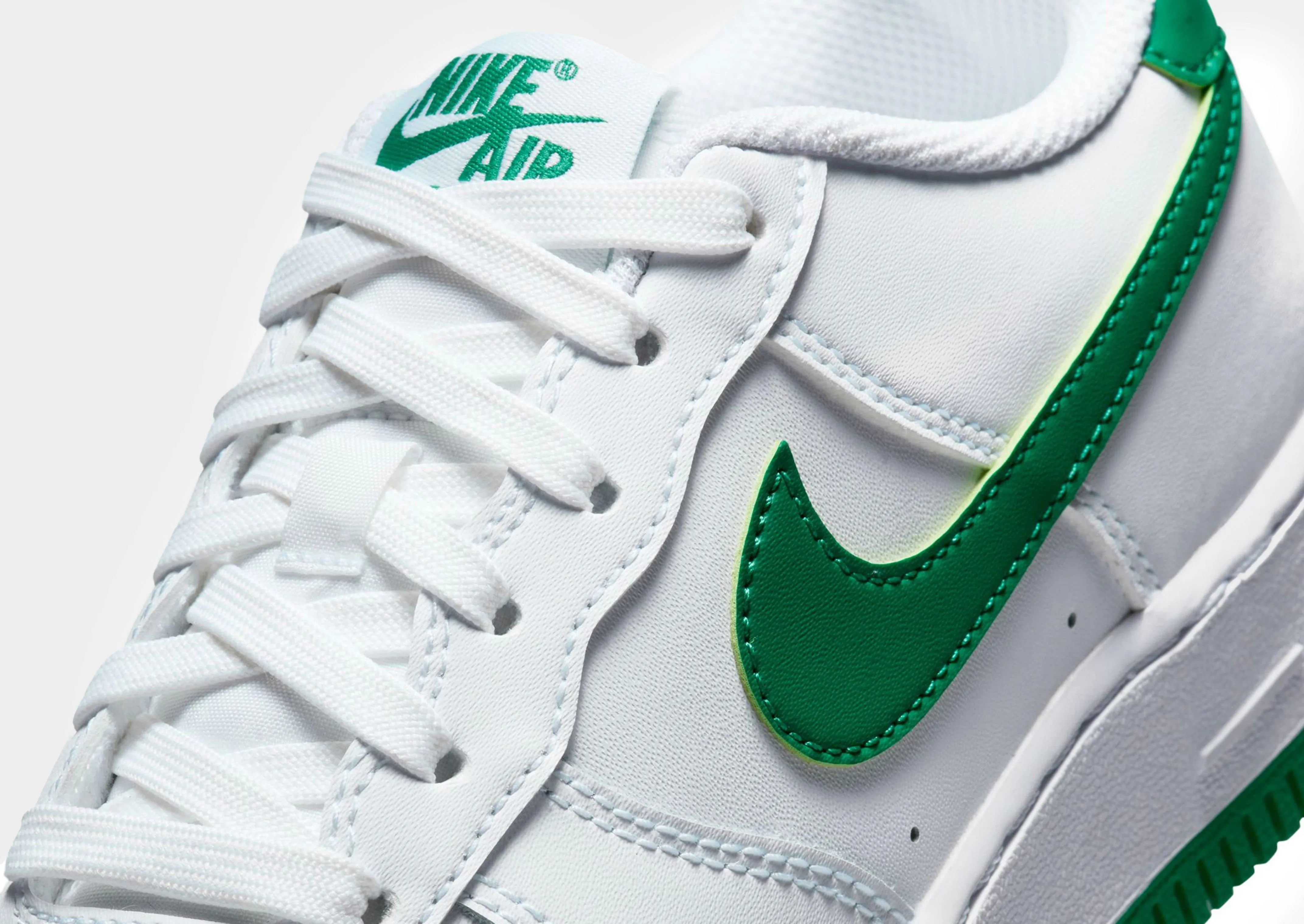 Air Force 1 Junior's Multi Layer Ventilation