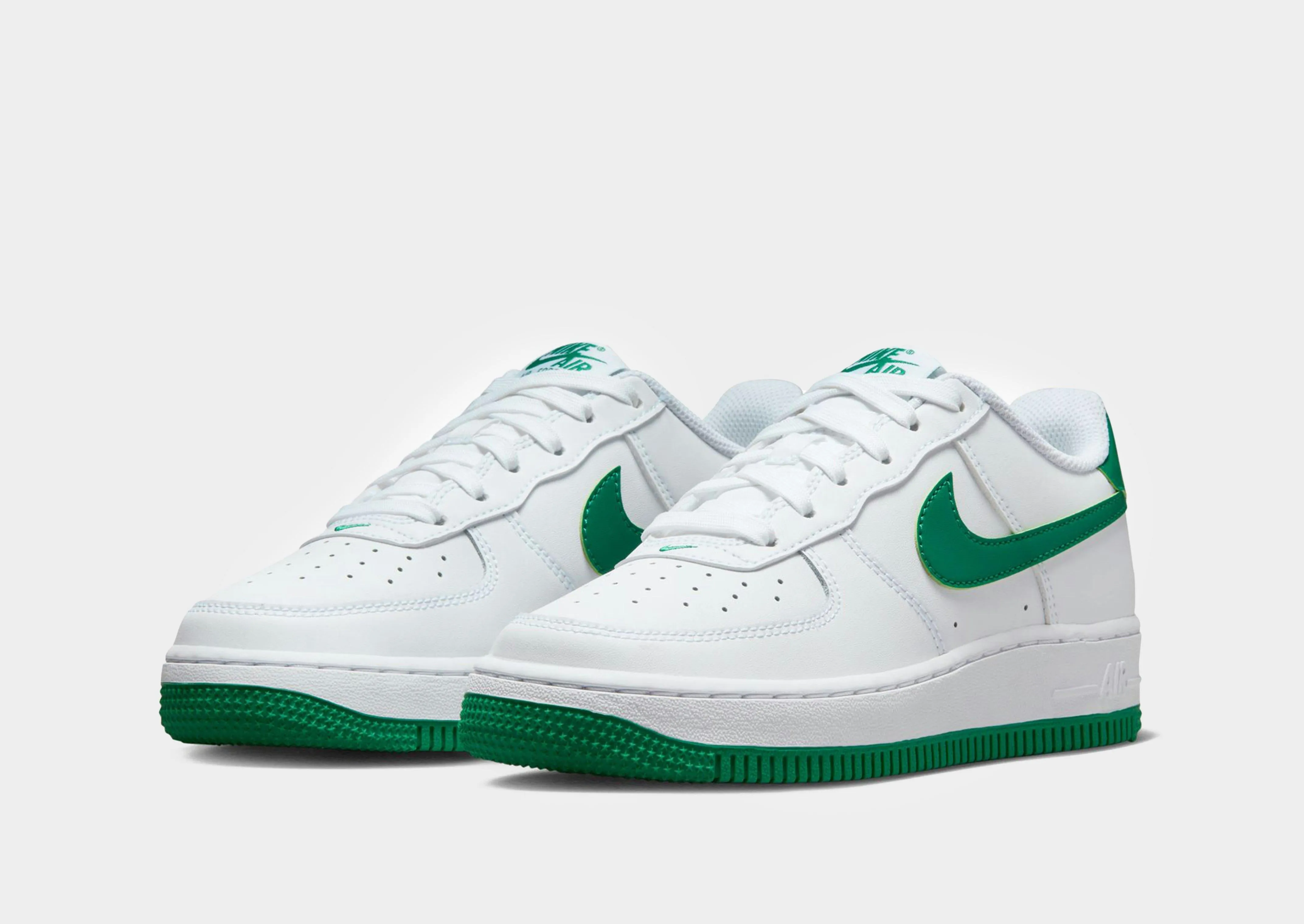Air Force 1 Junior's Tensile Outsole Framework Flex Fit