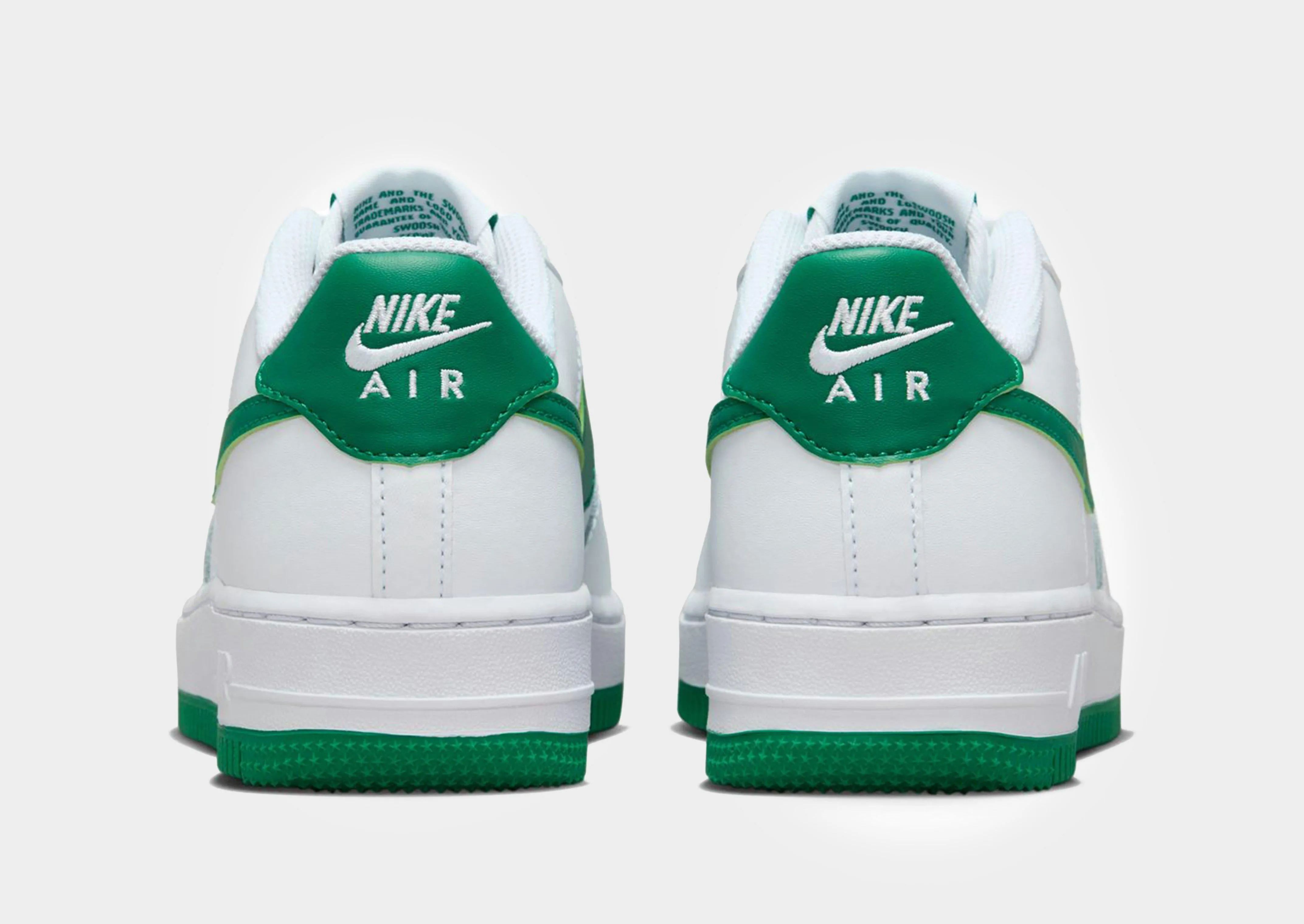 Foot Balance Zone Quick Drying Liner Air Force 1 Junior's