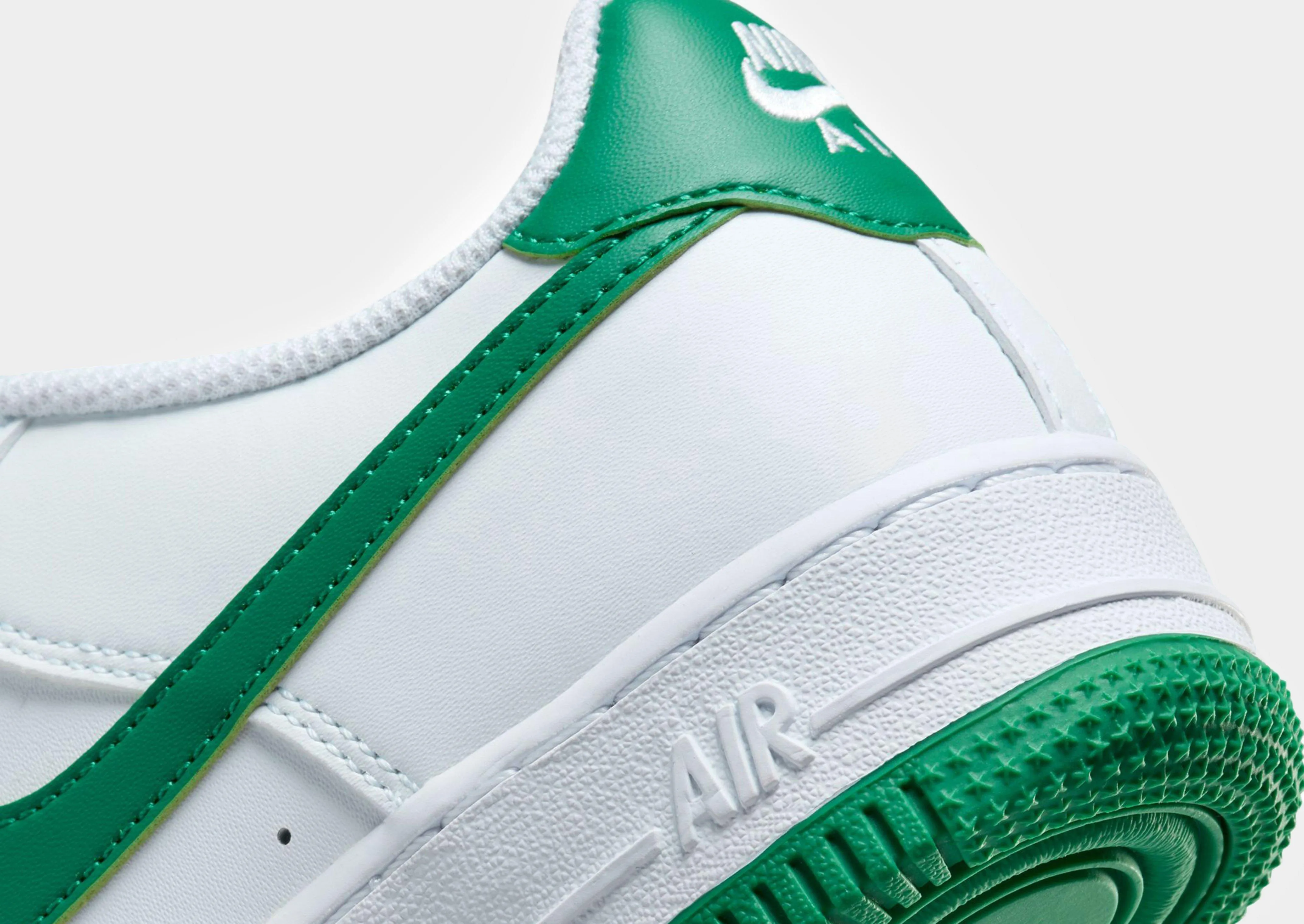 Responsive Forefoot Padding Air Force 1 Junior's