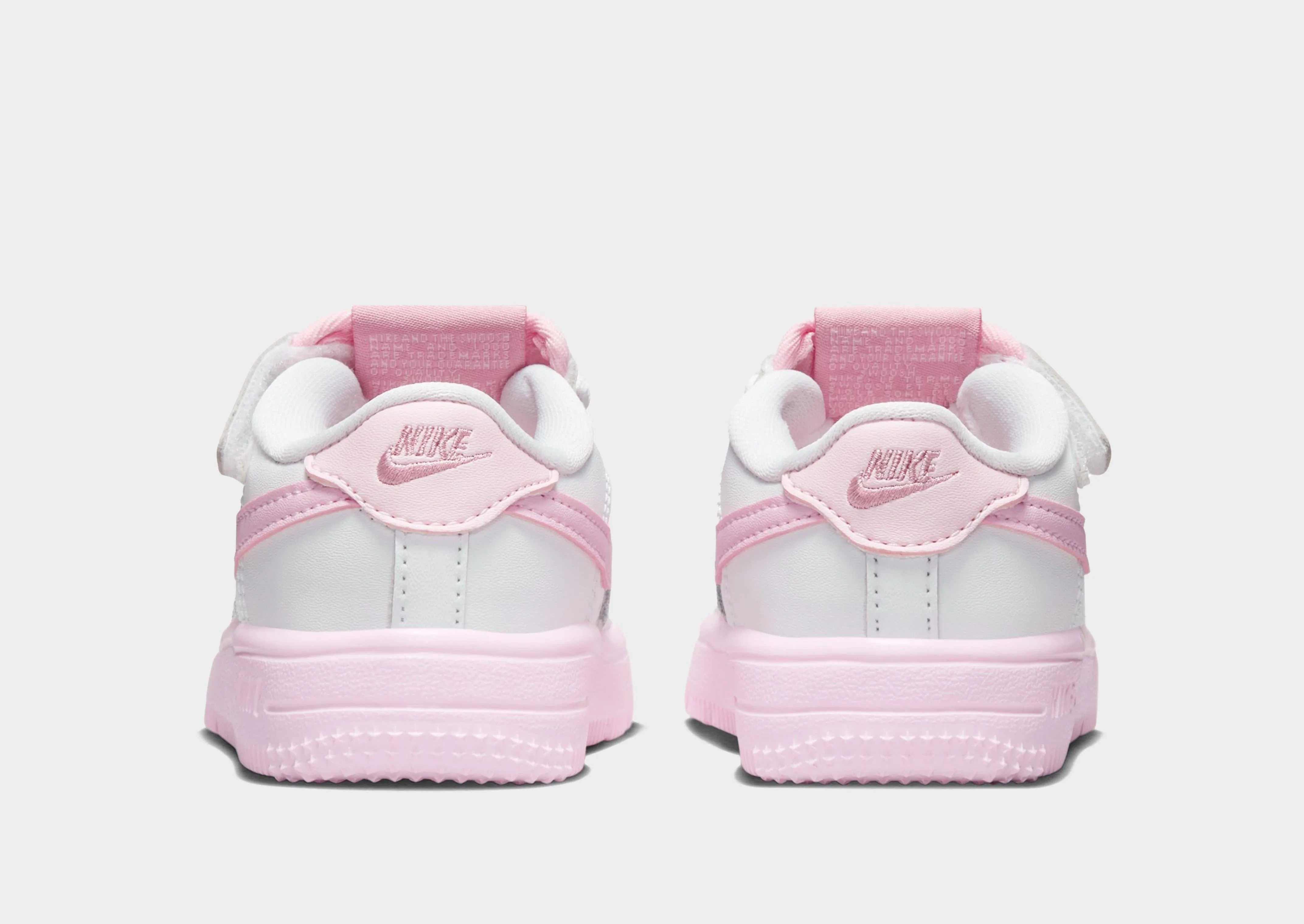 Morning Play Flex Groove Engineering Force 1 Low EasyOn Infant's