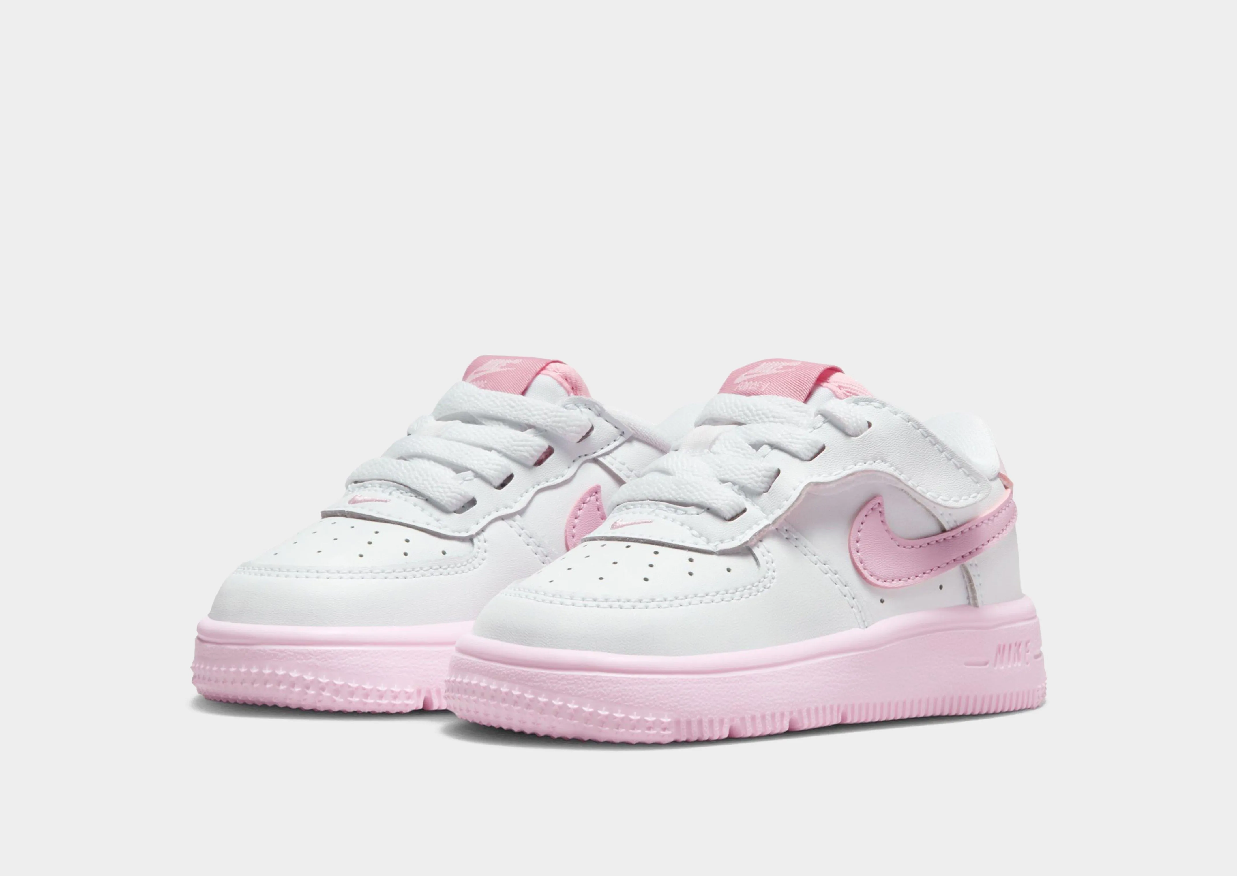 AirCushioning Comfortable Stretch Force 1 Low EasyOn Infant's