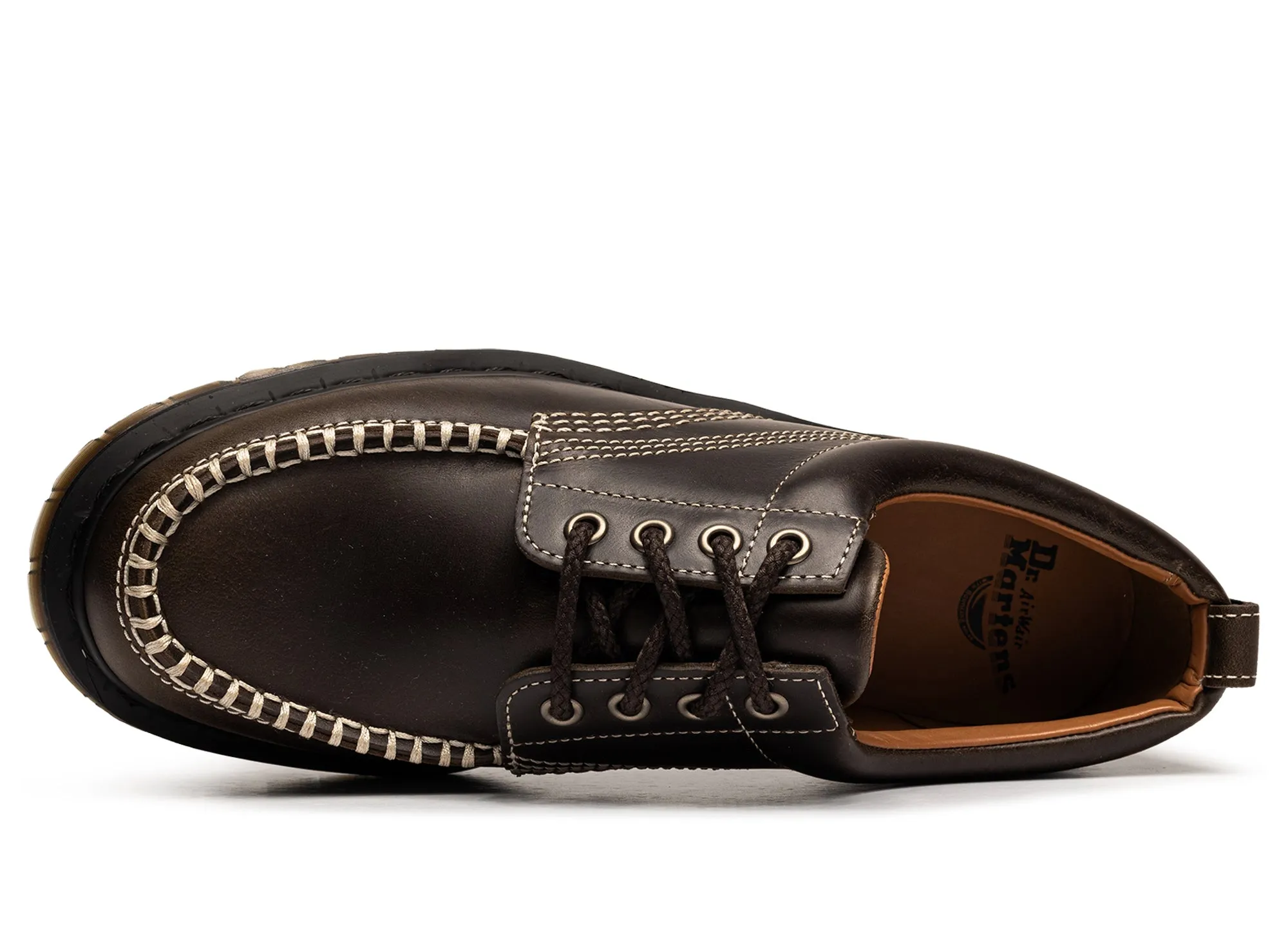 Joy Step Durable Build Dr. Martens Core Lowell DMS Olive xld
