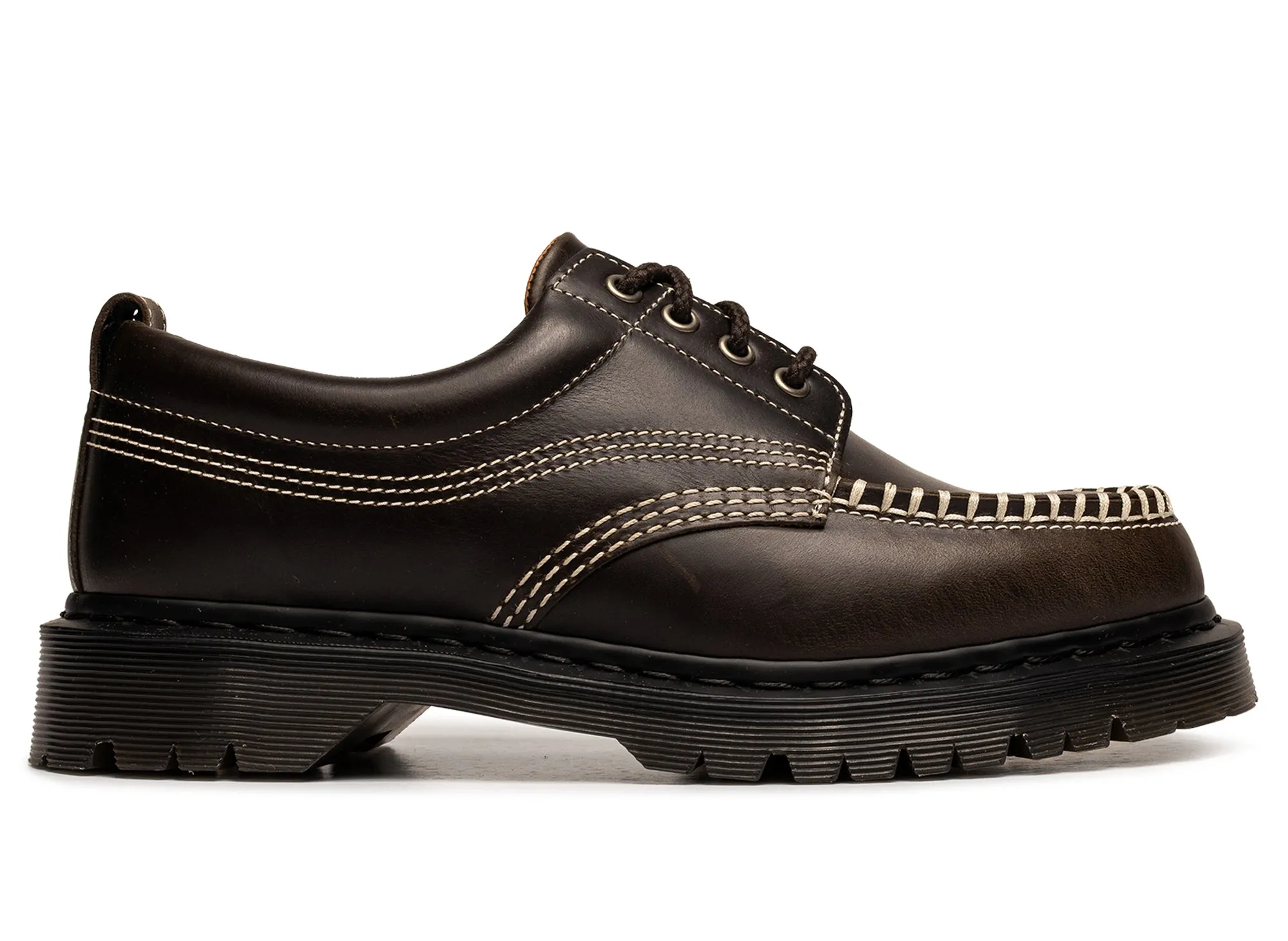 Soul Walk Dr. Martens Core Lowell DMS Olive xld