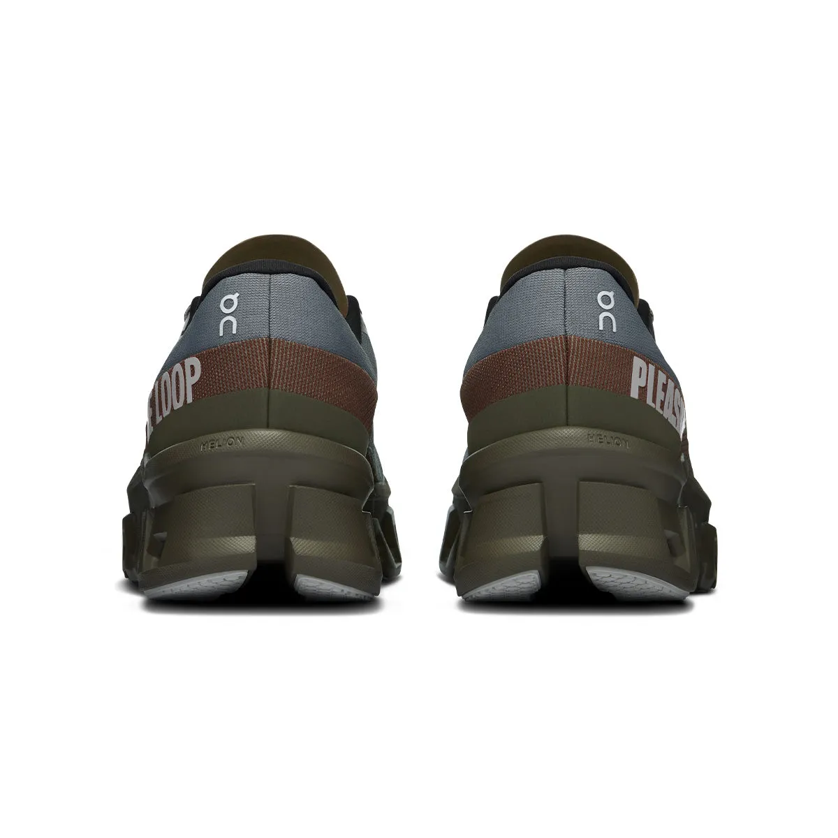 required park   PLEASURES   The LOOP Running Supply Wmns Cloudmonster 2 'Mist Olive'