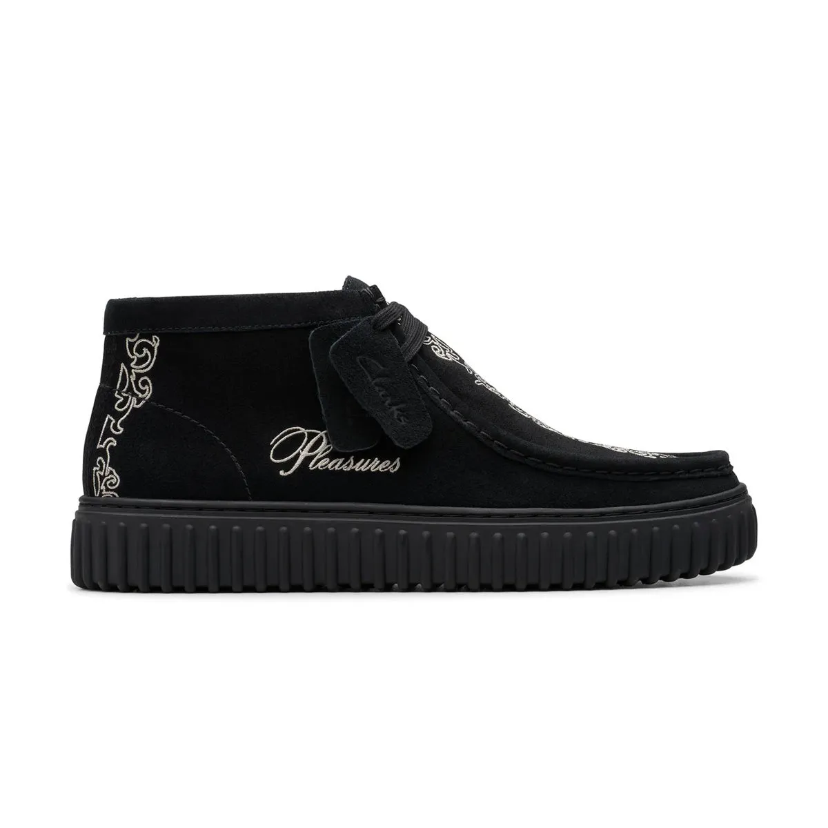 least walking   PLEASURES Torhill Hi 'Black Ornate Framing'