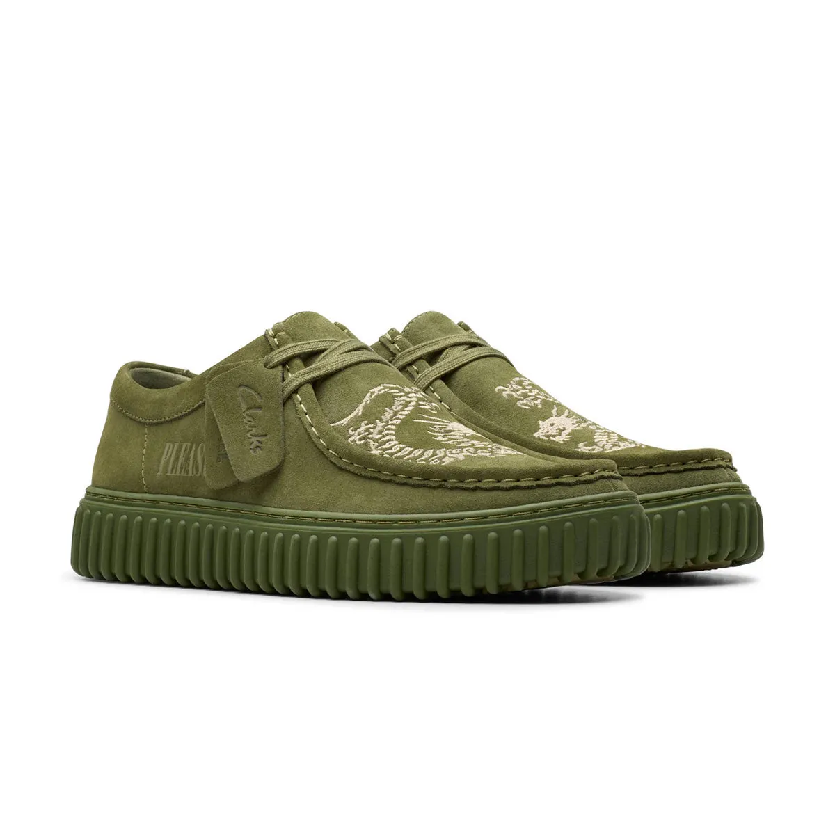 Sturdy   PLEASURES Torhill Lo 'Green Dragon'