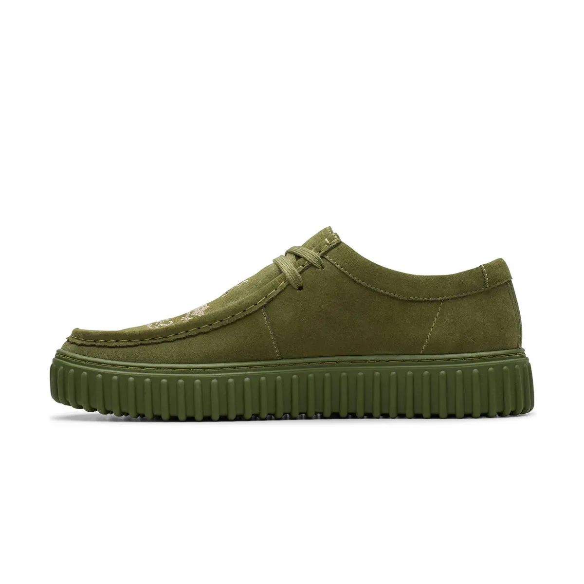 traction - reliability - level   PLEASURES Torhill Lo 'Green Dragon'