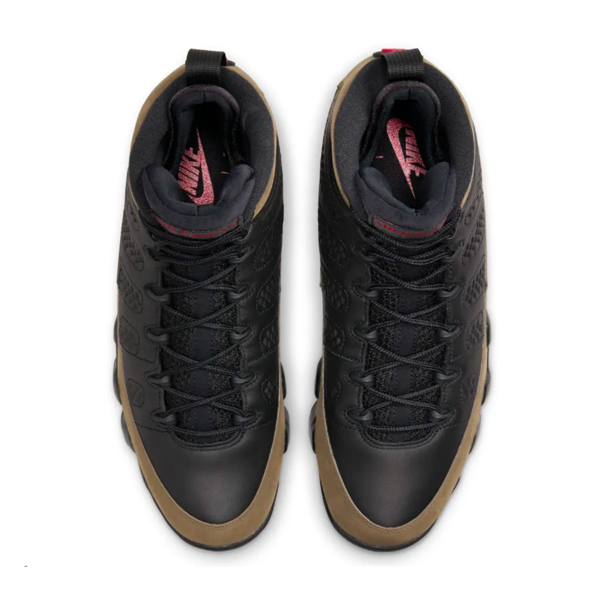 day Regular Fit Air Jordan 9 Retro 'Olive'