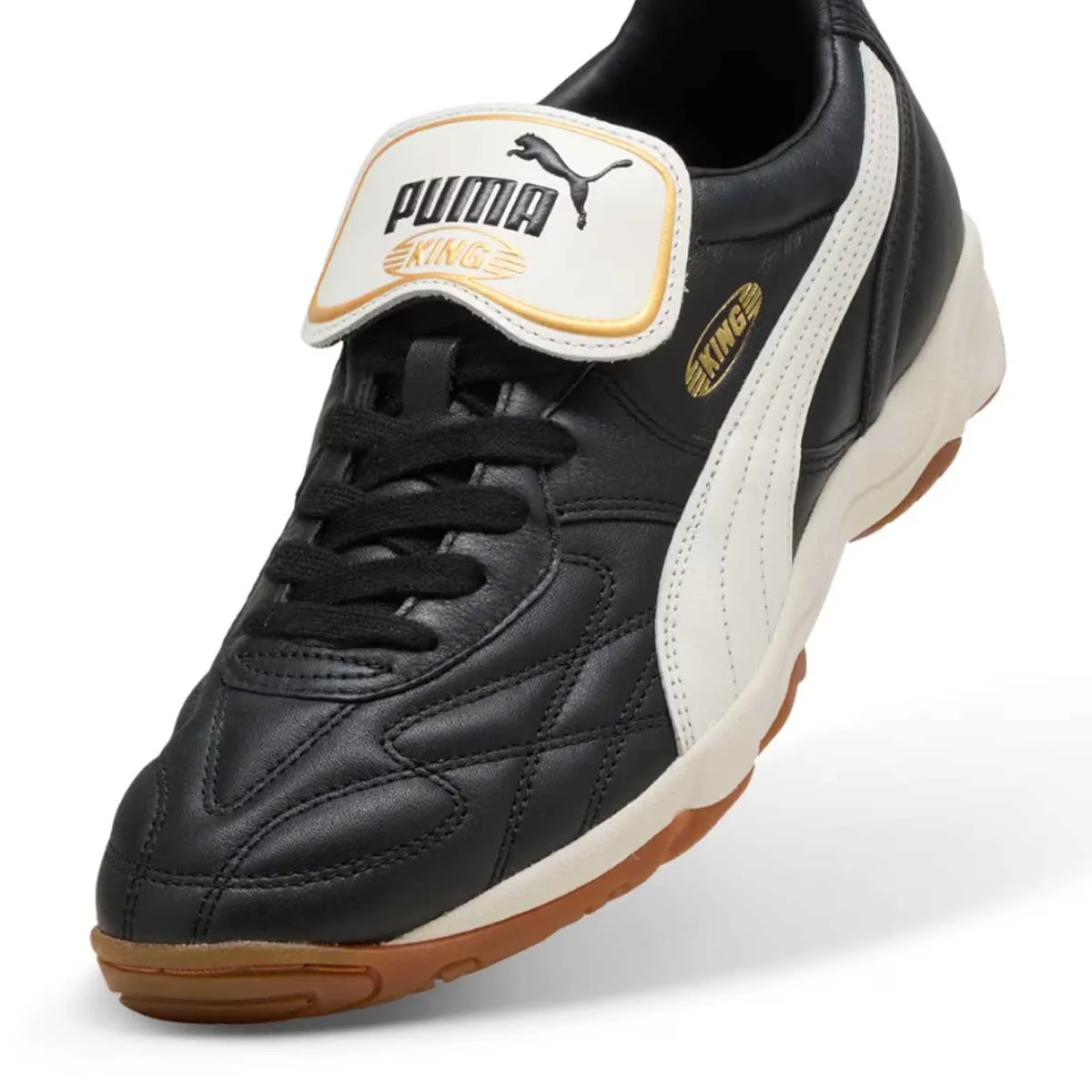 Unbeatable fit King Indoor 'PUMA Black Warm White'