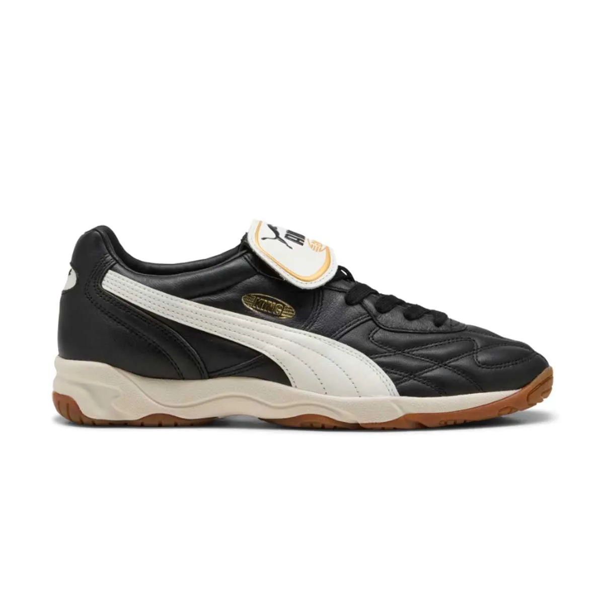 King Indoor 'PUMA Black Warm White' Layered Chic smallest
