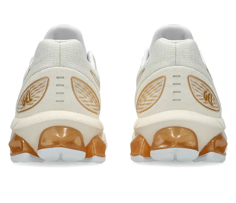 Women??s Asics Gel-Quantum 180 7 (Cream/Champagne) Customizable Insoles