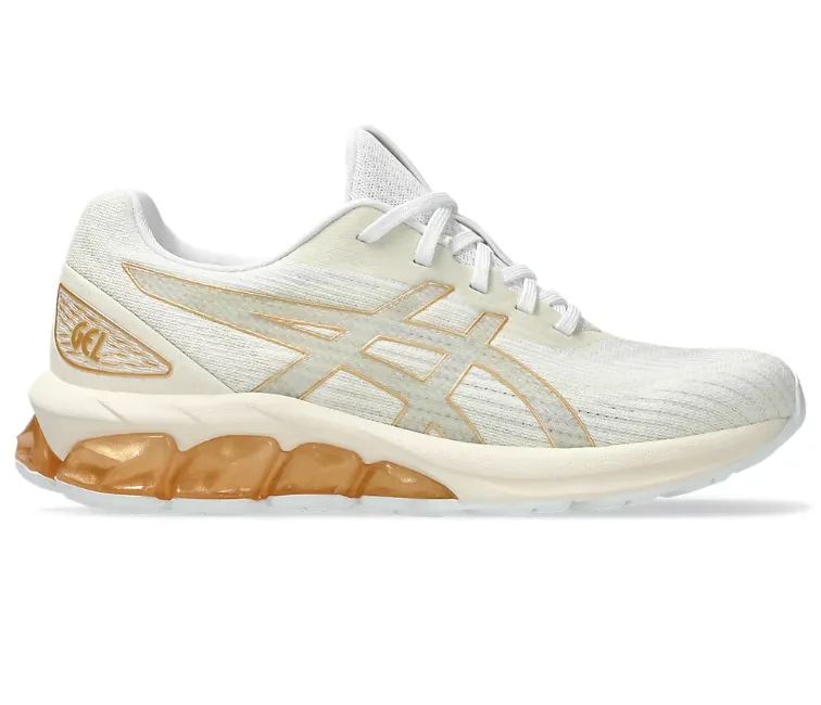 Women??s Asics Gel-Quantum 180 7 (Cream/Champagne) Casual Utility