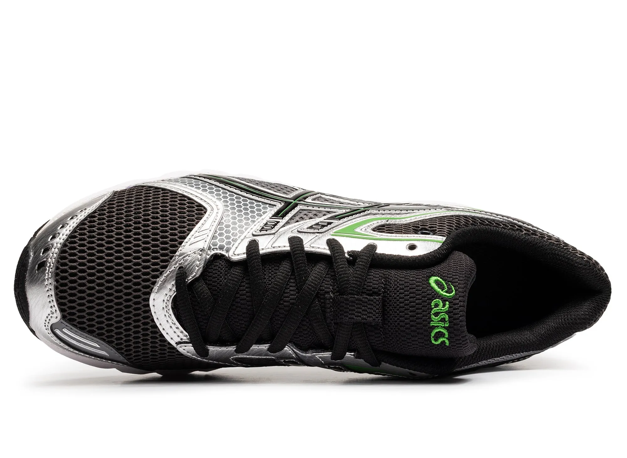 Asics Gel-DS Trainer 14 'Graphite Grey / Fern' Molded Insole Fight Mode