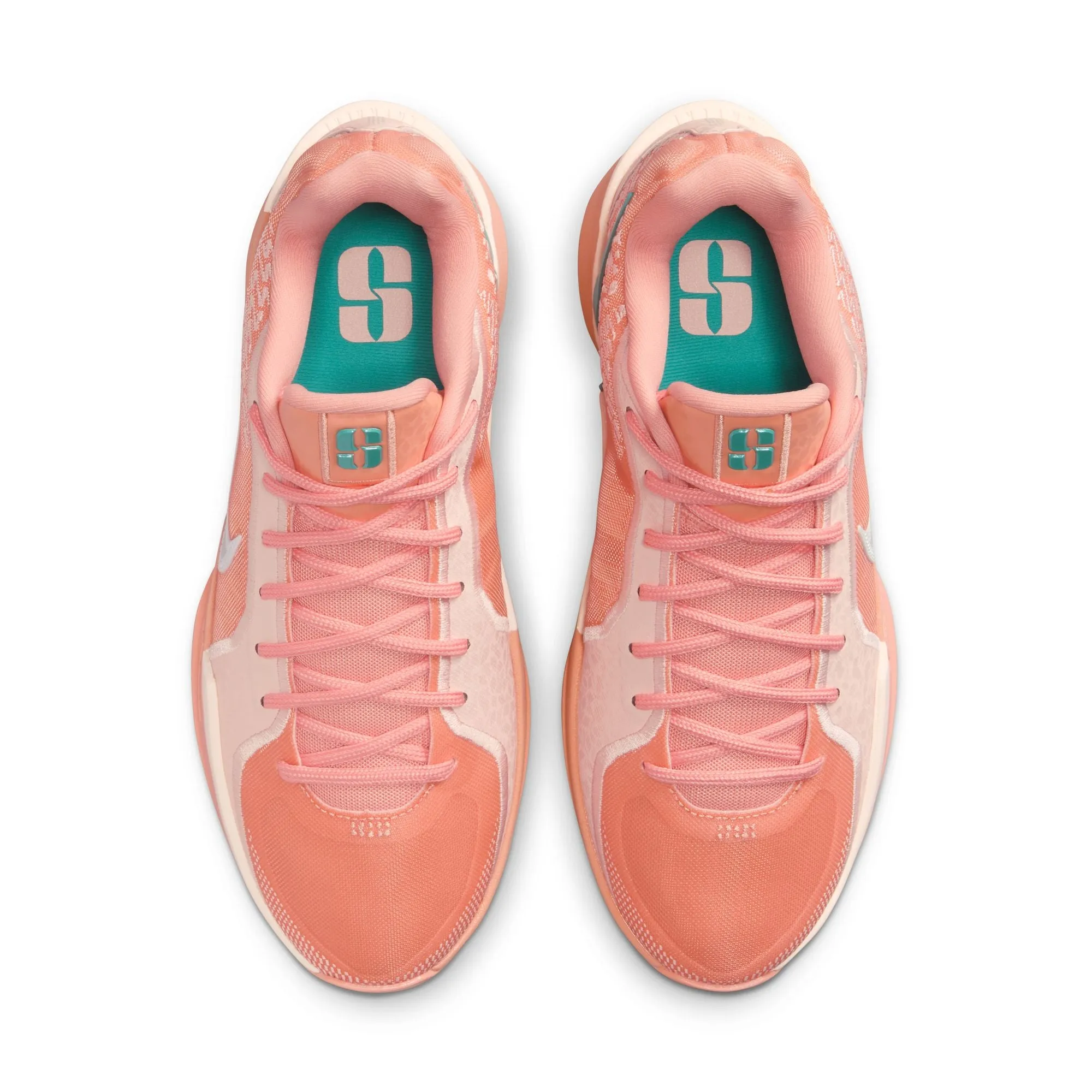 Sabrina 2 EP 'Apricot Agate' insole - type Roomy