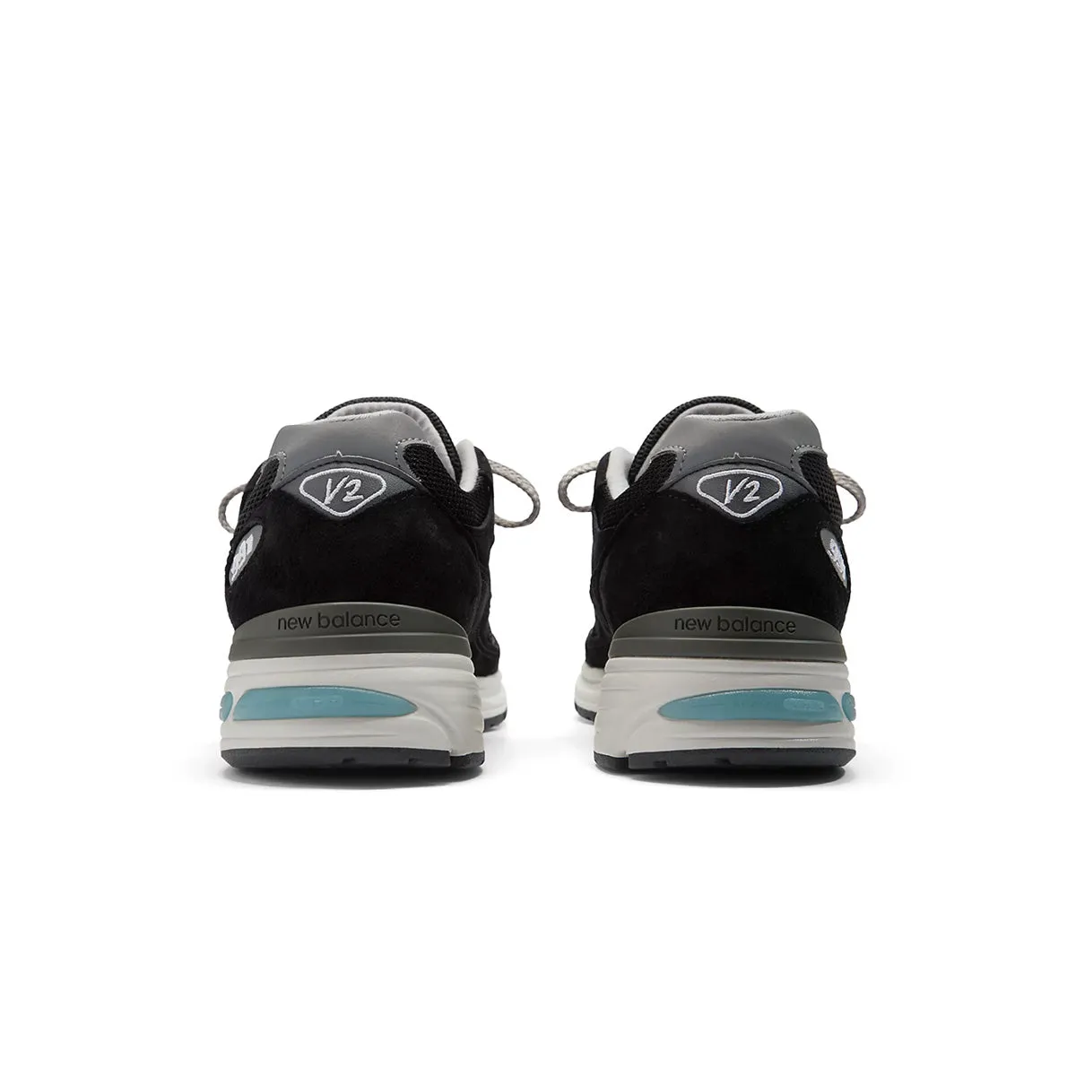 in UK 991V2 'Black' Vibrant breathability Anti - odor
