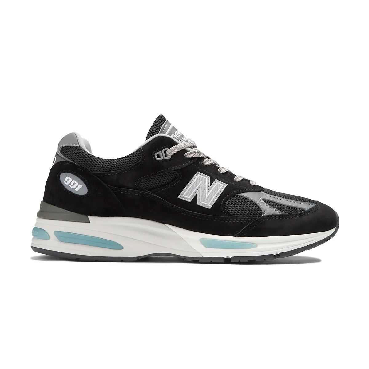 most running in UK 991V2 'Black'