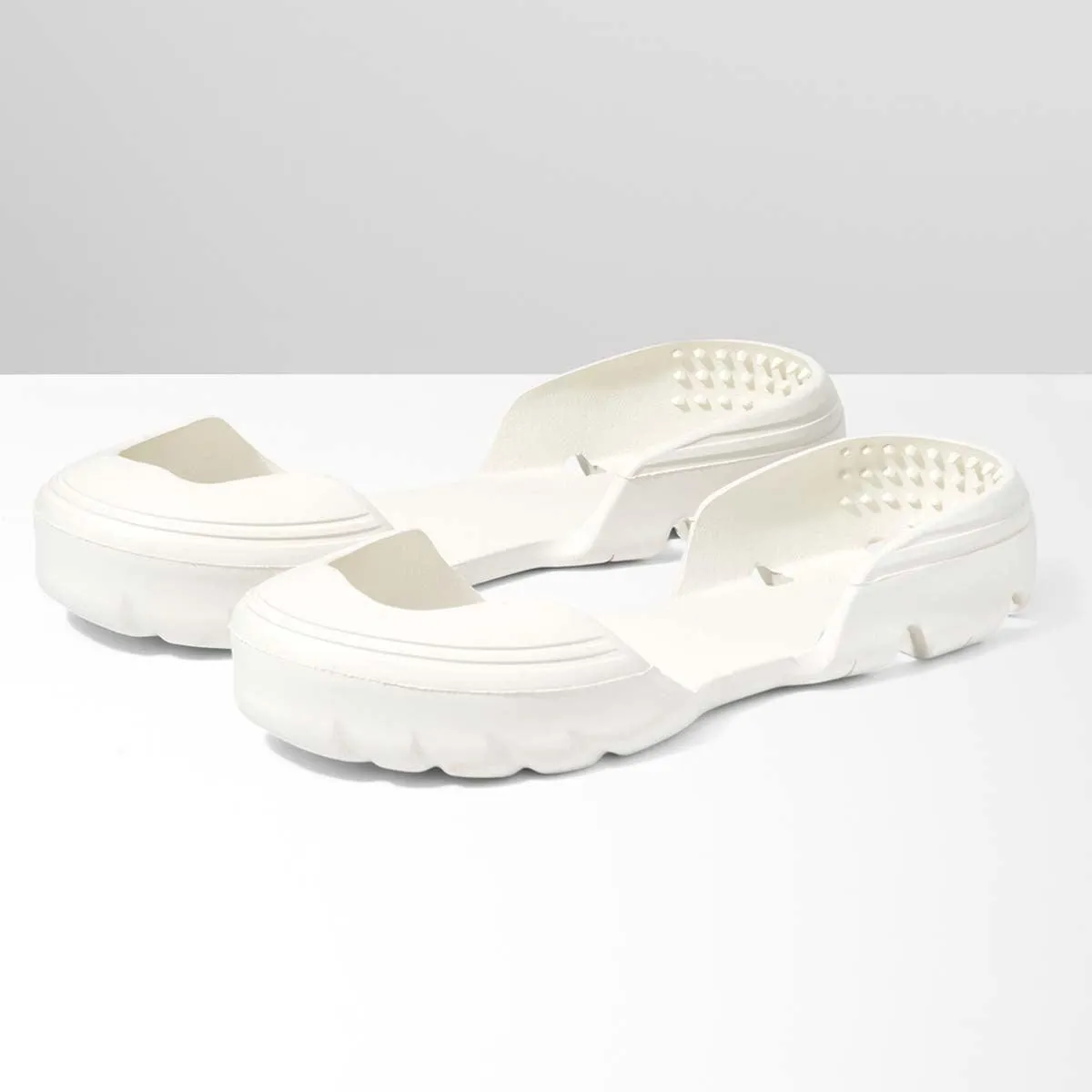 walking companions   Sandy Liang UA SK8 Hi Tapered Modular